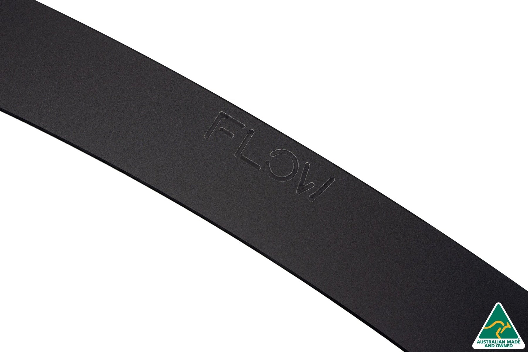 Flow Designs Scirocco R PFL V3 Rear Spoiler Extension - iilumolab