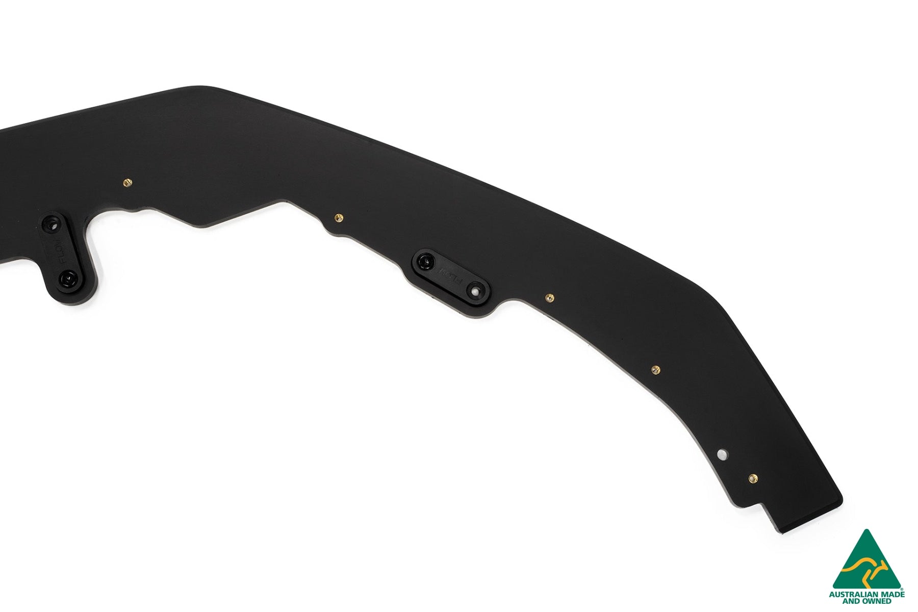 Flow Designs MK4 & MK4.5 Focus ST Front Lip Splitter - iilumolab