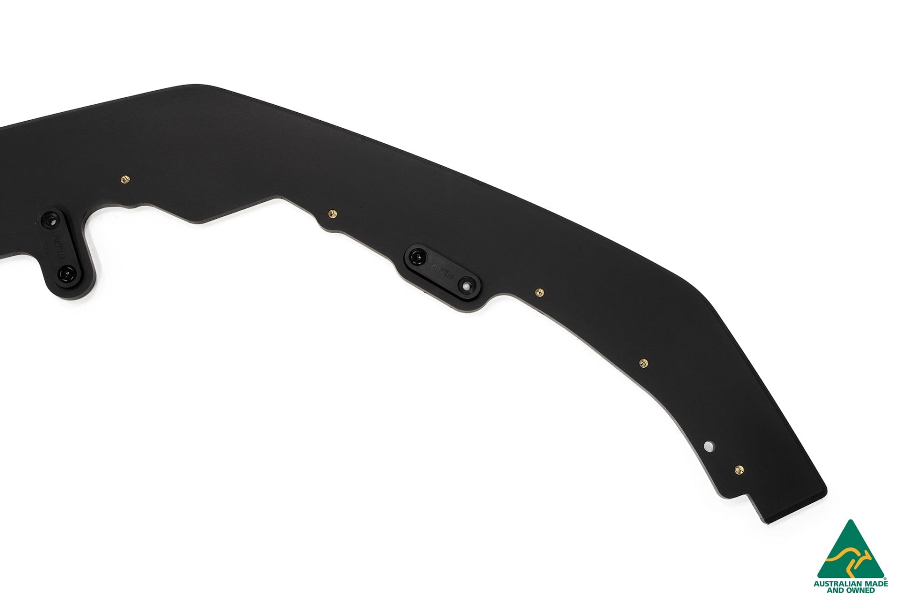 Flow Designs MK4 Focus ST-Line Front Lip Splitter - iilumolab