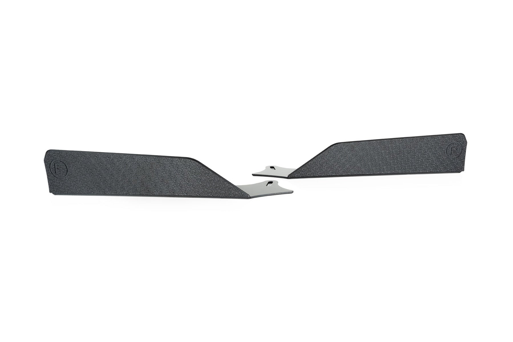 Flow Designs VE Commodore S2 Sedan Rear Spat Winglets (Pair) - iilumolab