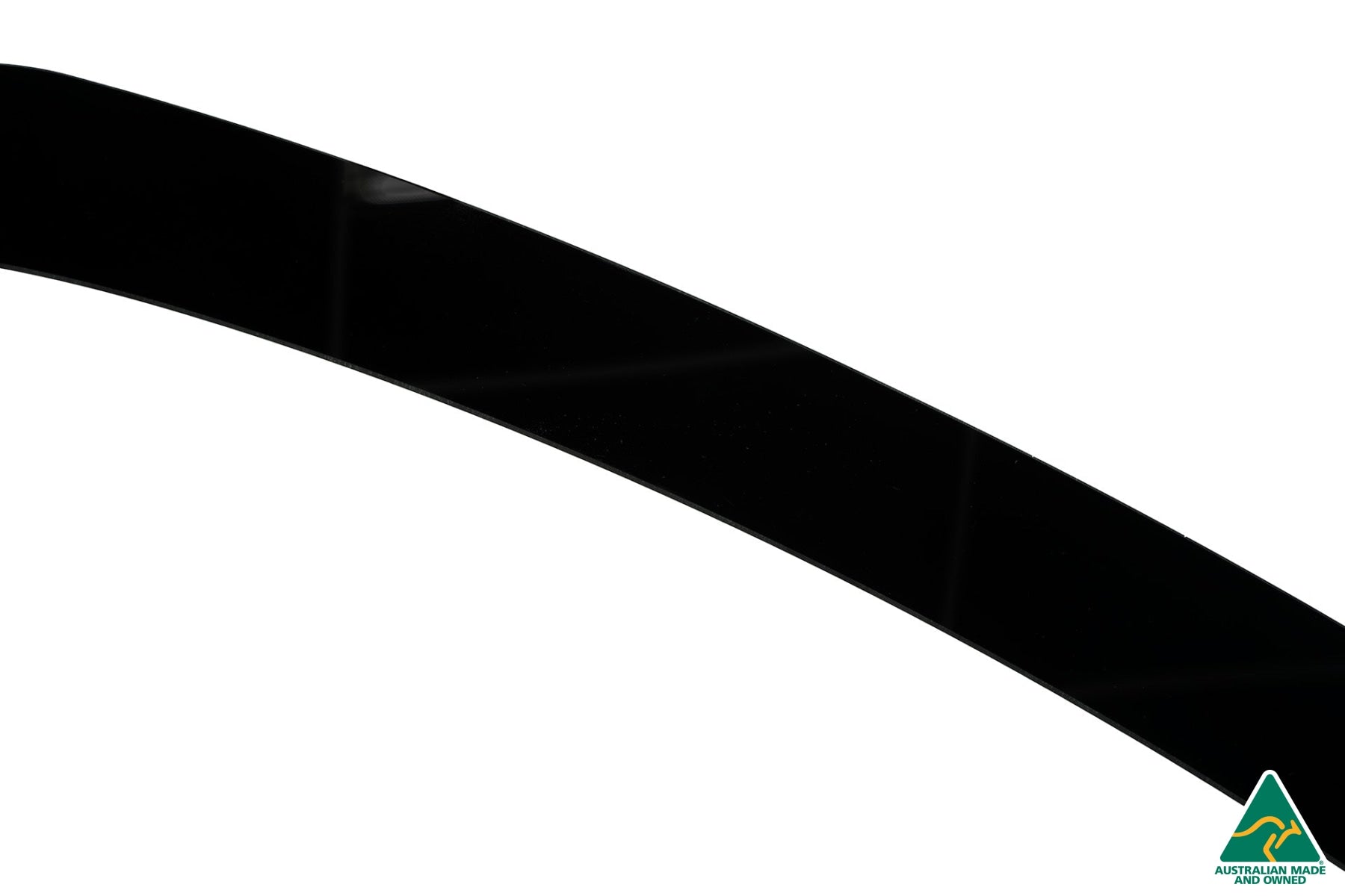Flow Designs Scirocco R PFL V3 Rear Spoiler Extension - iilumolab