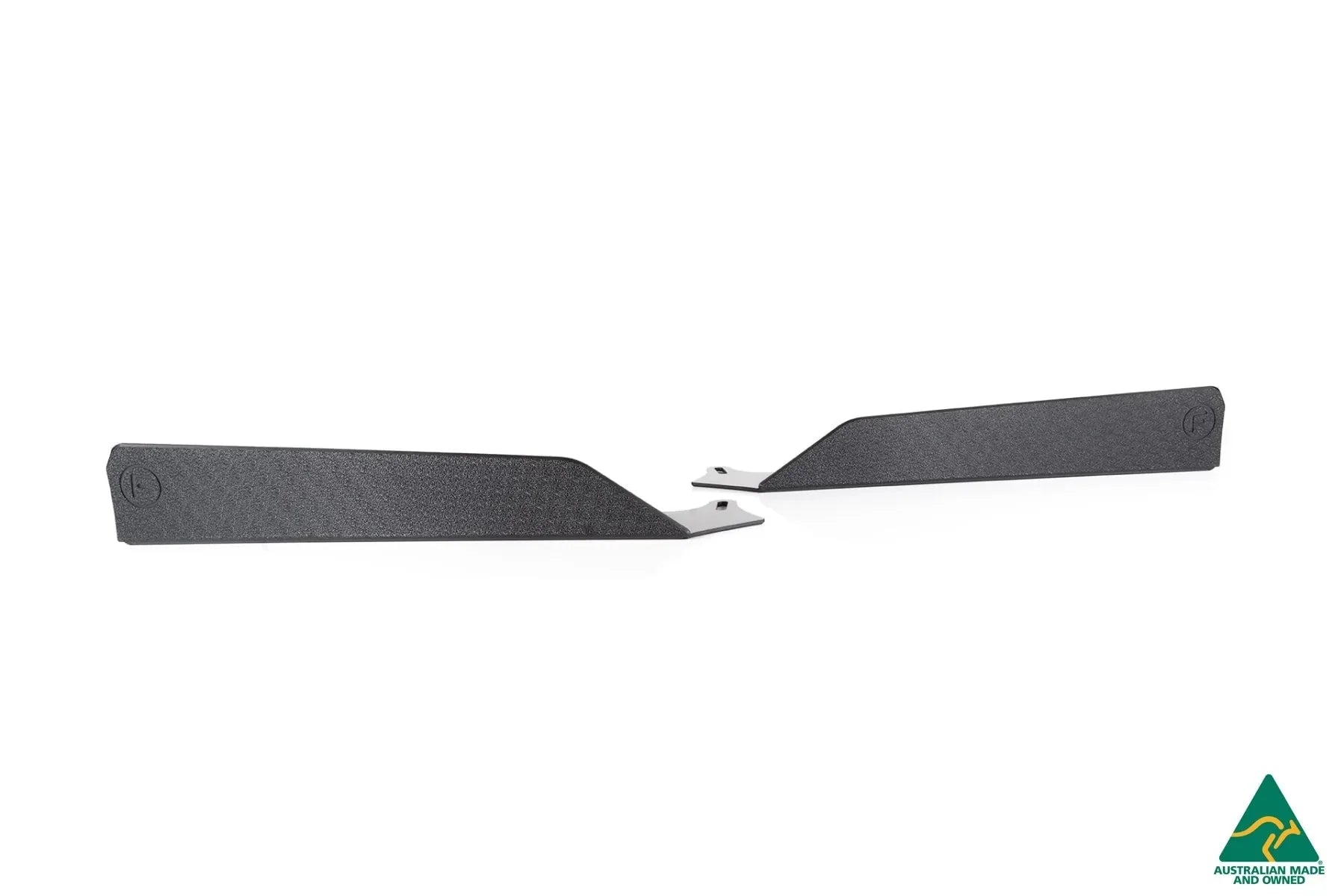 Flow Designs VF Commodore S1 Ute Rear Spat Winglets (Pair) - iilumolab