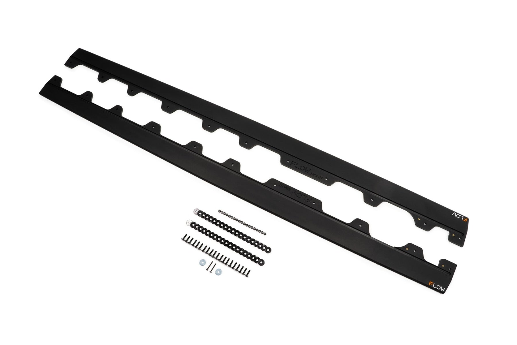 Flow Designs MK4 Focus ST-Line Side Skirt Splitters (Pair)