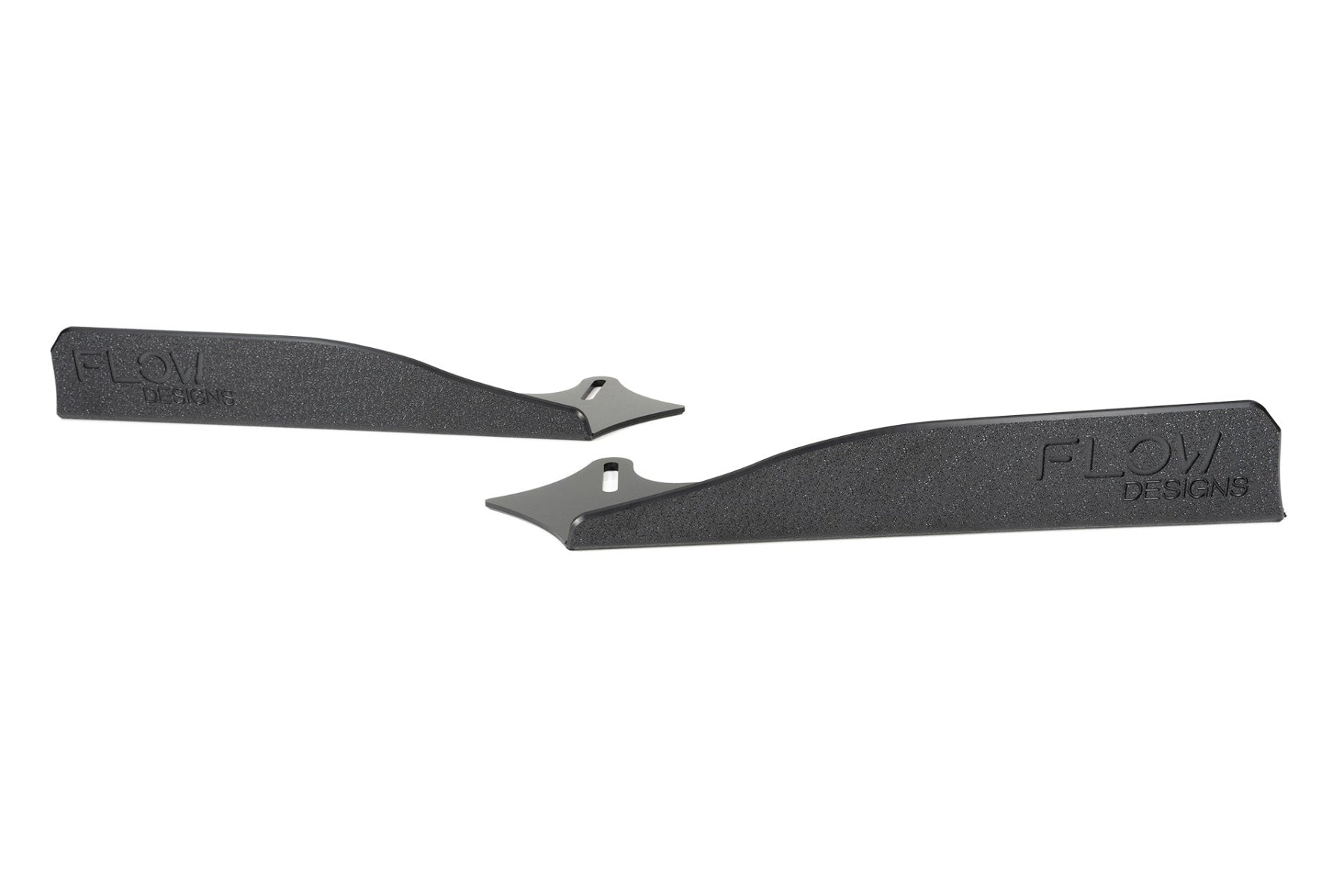 Flow Designs MK7 Golf R Wagon Rear Spat Winglets (Pair) - iilumolab