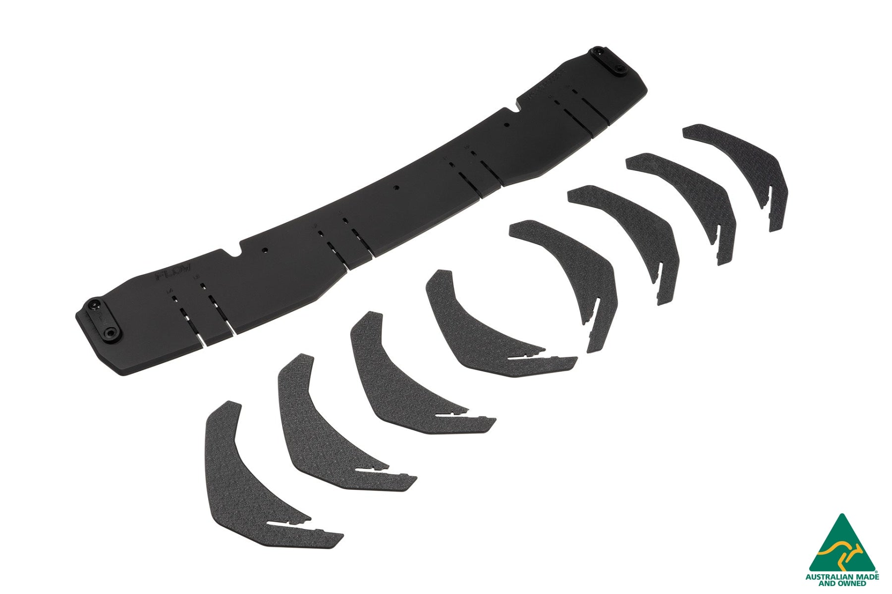 Flow Designs Scirocco R FL V3 Flow-Lock Rear Diffuser - iilumolab