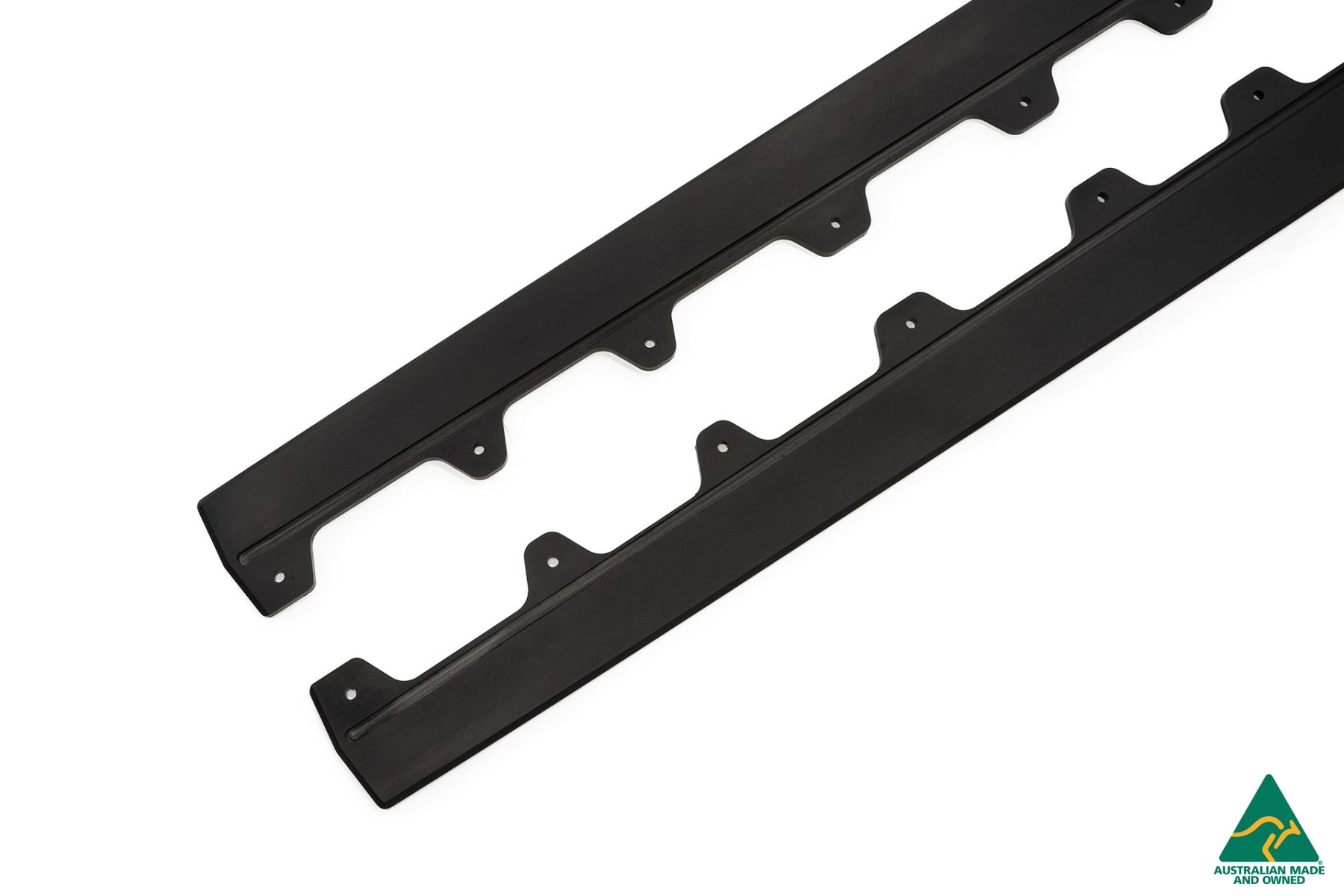 Flow Designs MK4 Focus ST-Line Side Skirt Splitters (Pair)