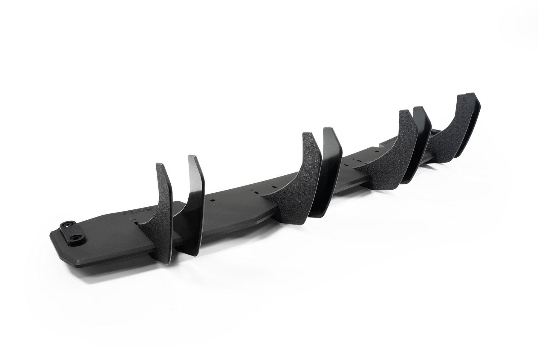 Flow Designs Scirocco R PFL V3 Flow-Lock Rear Diffuser - iilumolab