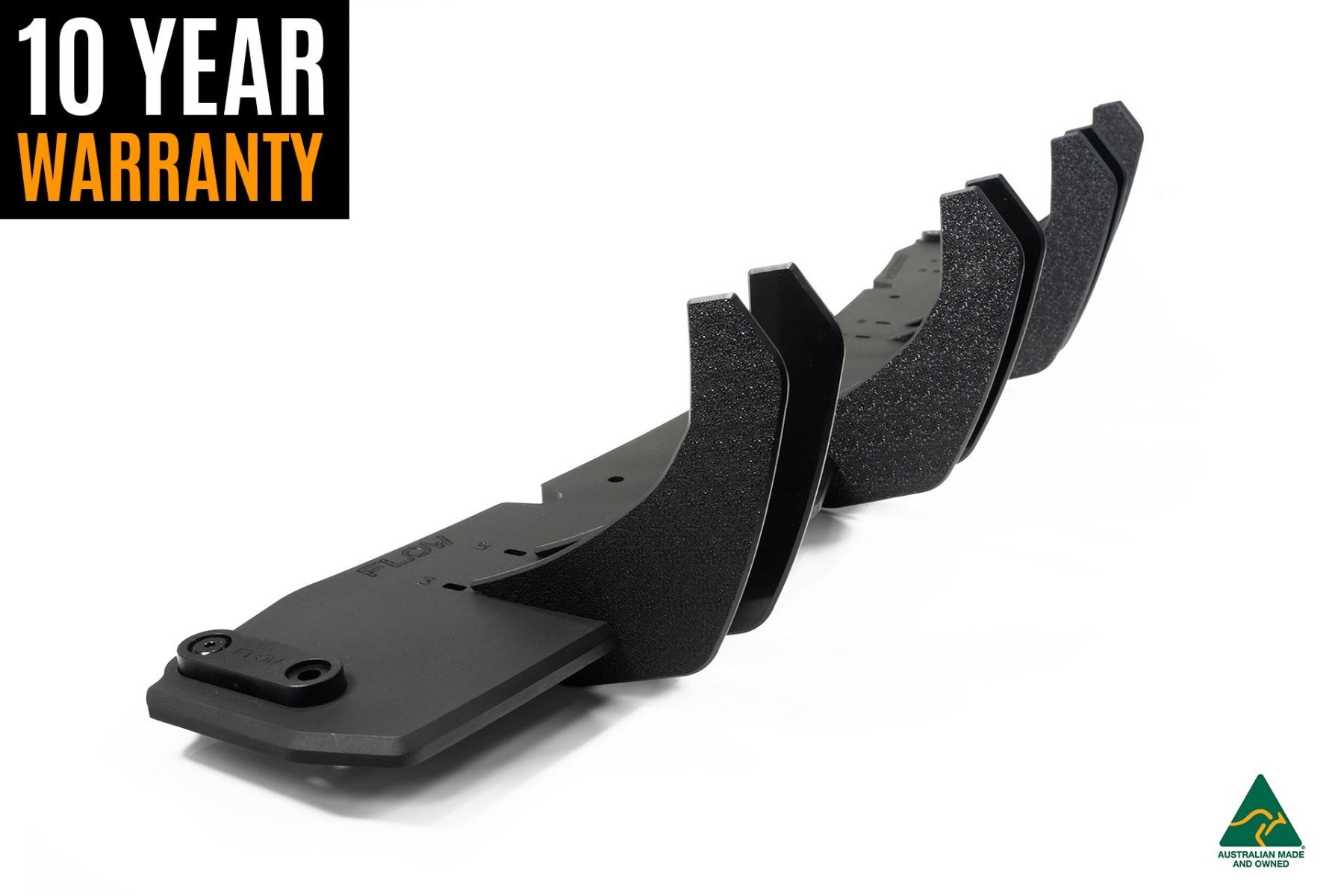 Flow Designs Scirocco R FL V3 Flow-Lock Rear Diffuser - iilumolab