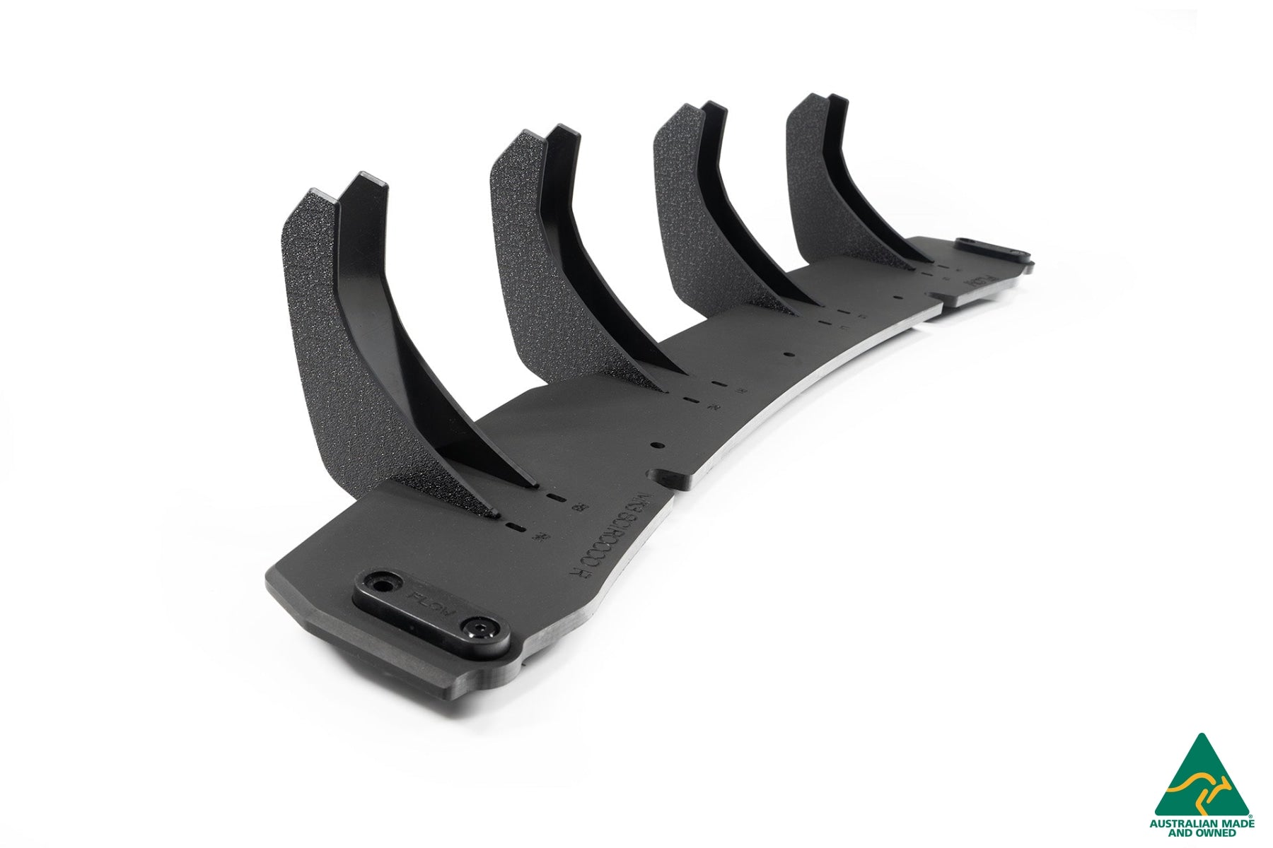 Flow Designs Scirocco R FL V3 Flow-Lock Rear Diffuser - iilumolab