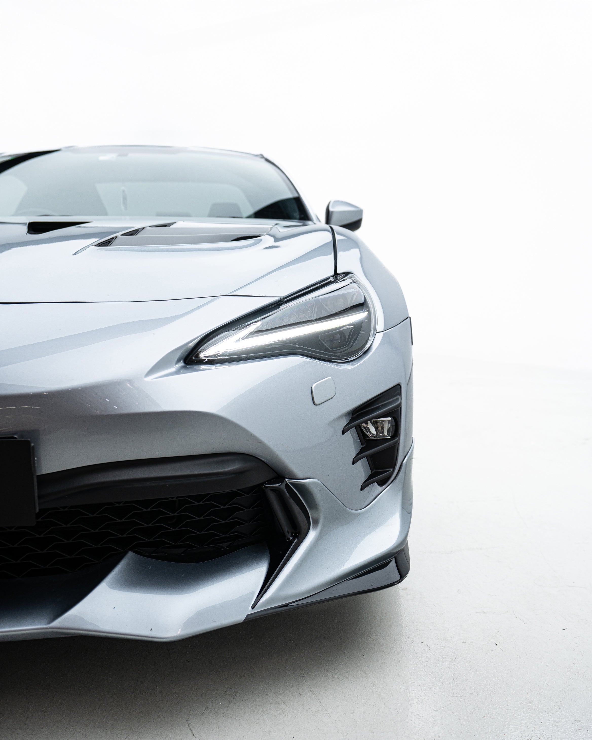 2012-2021 TOYOTA 86 ZN6 / SUBARU BRZ ZC6 V2 SEQUENTIAL LED HEADLIGHTS