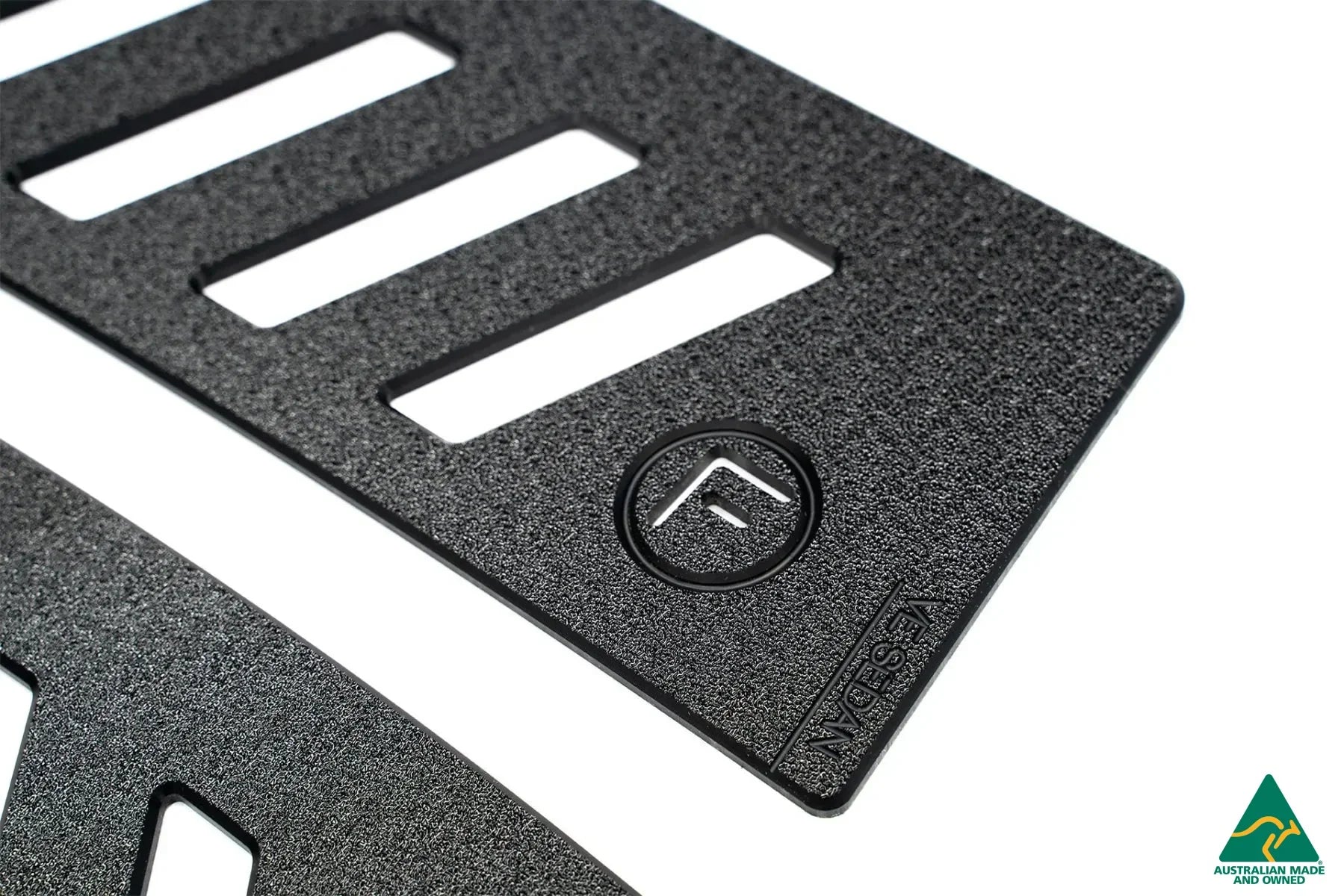 Flow Designs VF Commodore Sedan Rear Window Vents (Pair)