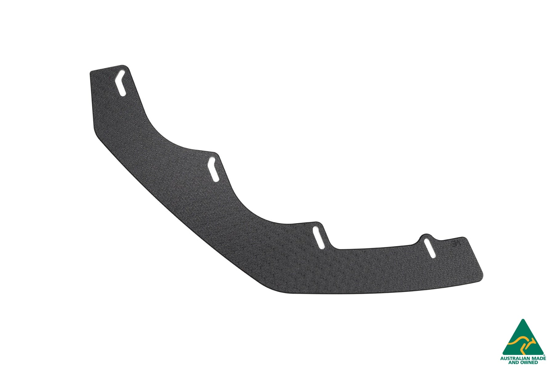 Flow Designs VE Commodore S2 Sedan Front Lip Splitter Extensions (Pair)