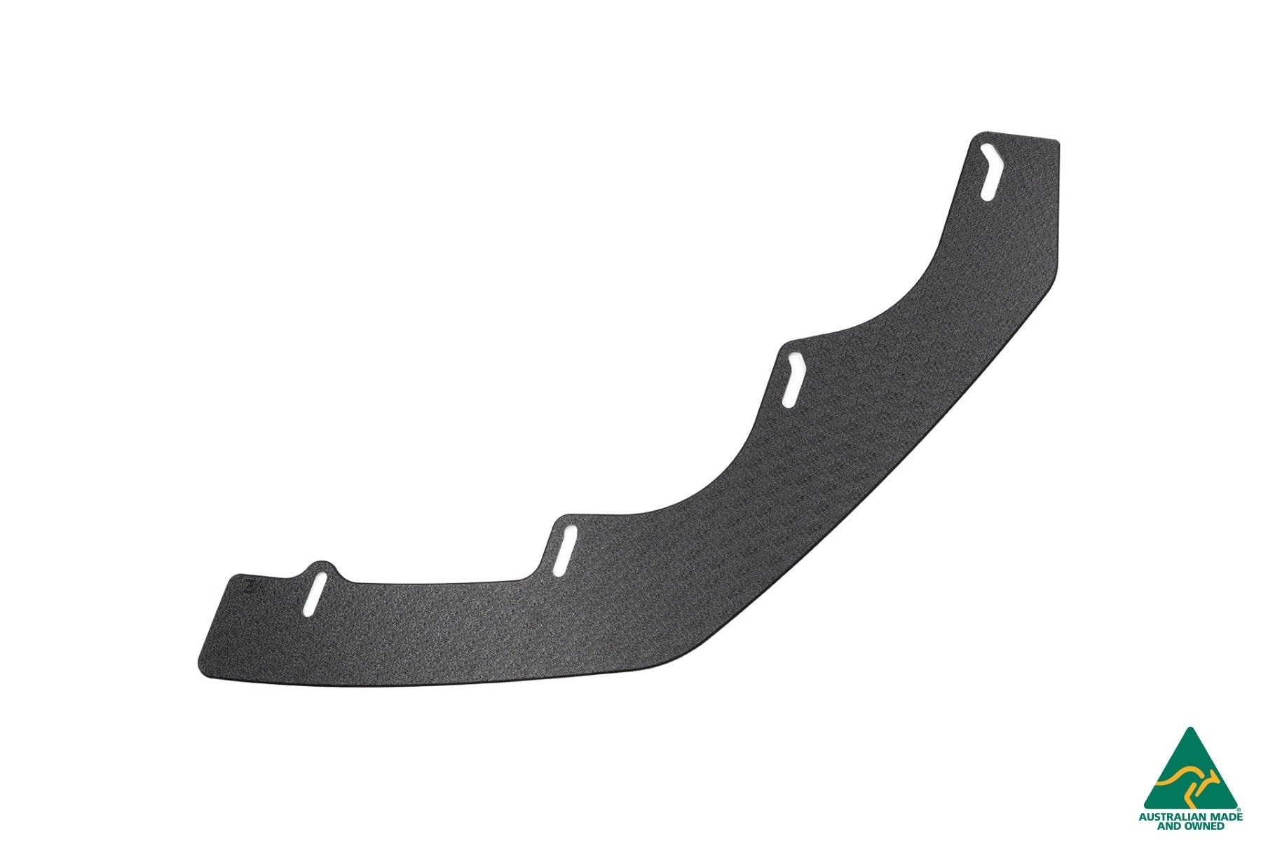Flow Designs VE Commodore S1 Wagon Front Lip Splitter Extensions (Pair)