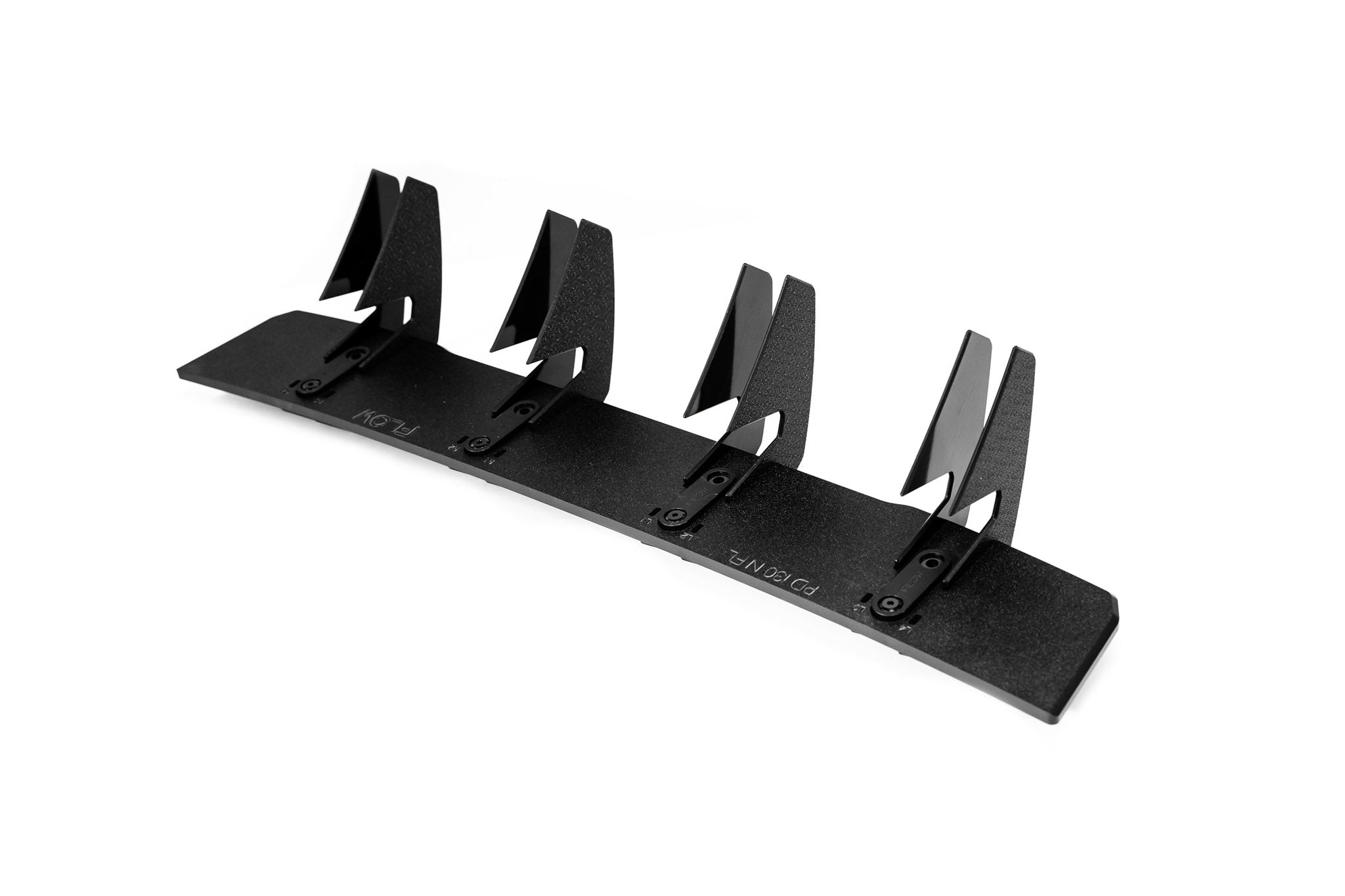 Flow Designs i30N-Line Hatch PDe.V6 FLÂ 2024+ Flow-Lock Rear Diffuser - iilumolab