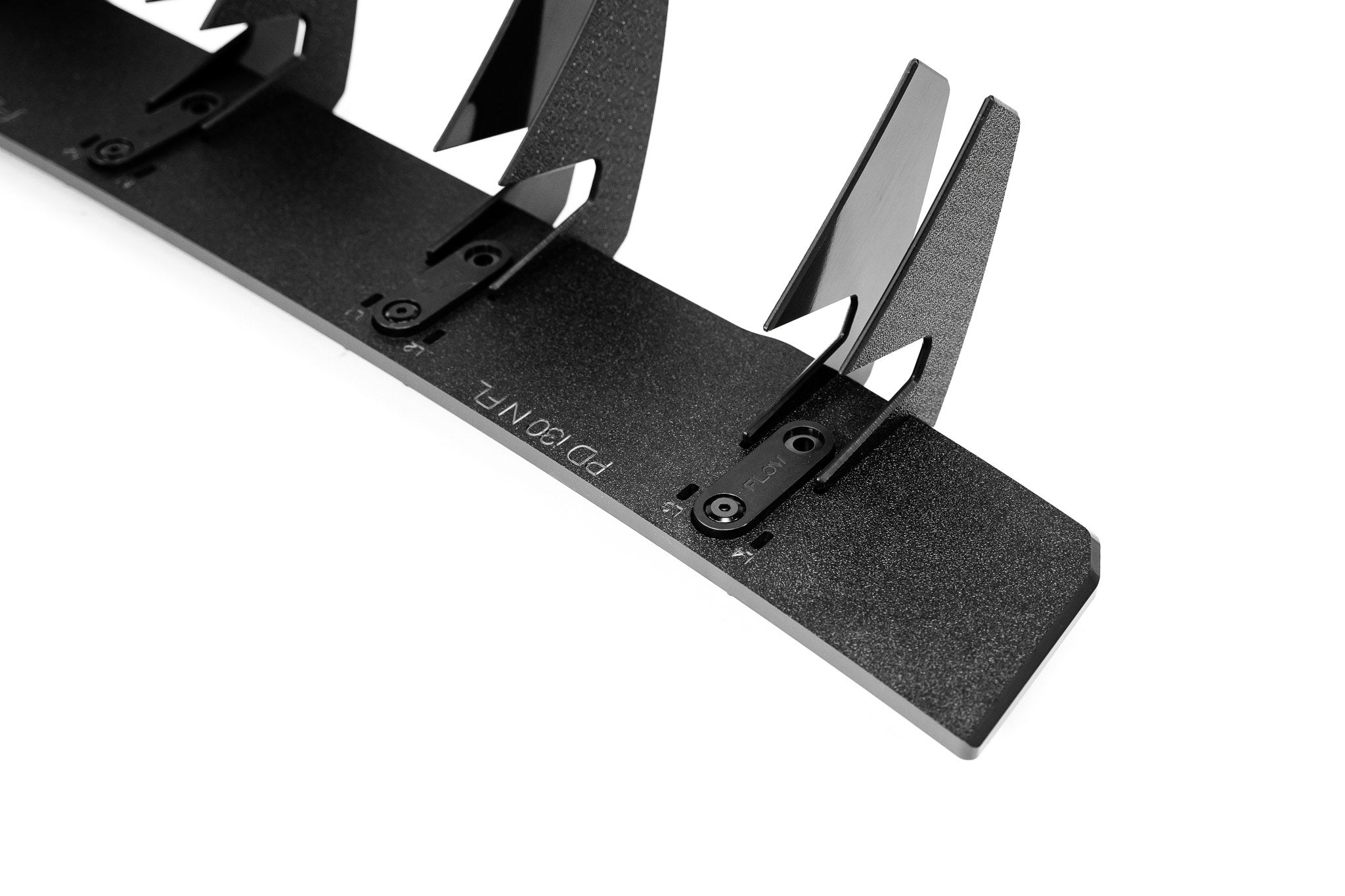 Flow Designs i30N-Line Hatch PDe.V6 FLÂ 2024+ Flow-Lock Rear Diffuser - iilumolab