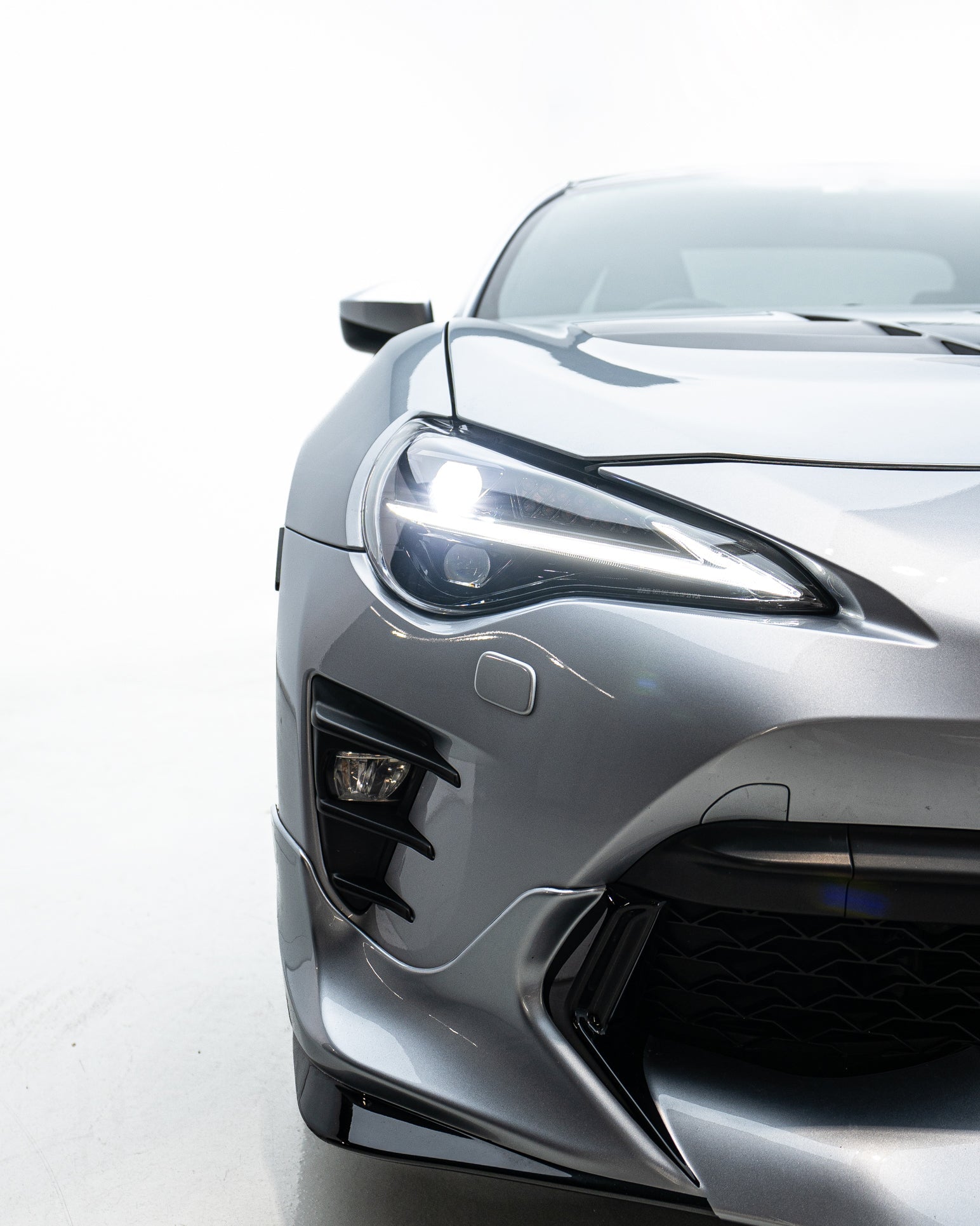 2012-2021 TOYOTA 86 ZN6 / SUBARU BRZ ZC6 V2 SEQUENTIAL LED HEADLIGHTS