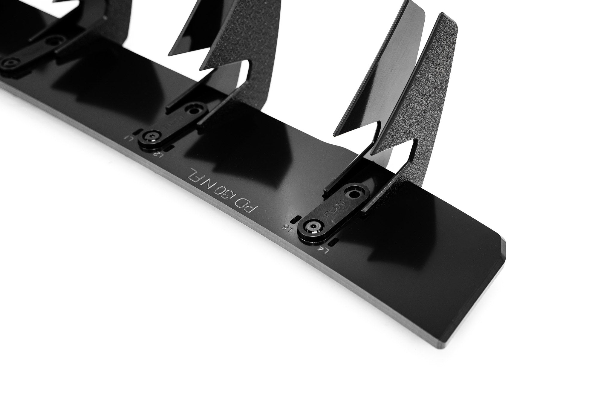 Flow Designs i30N-Line Hatch PDe.V6 FLÂ 2024+ Flow-Lock Rear Diffuser - iilumolab