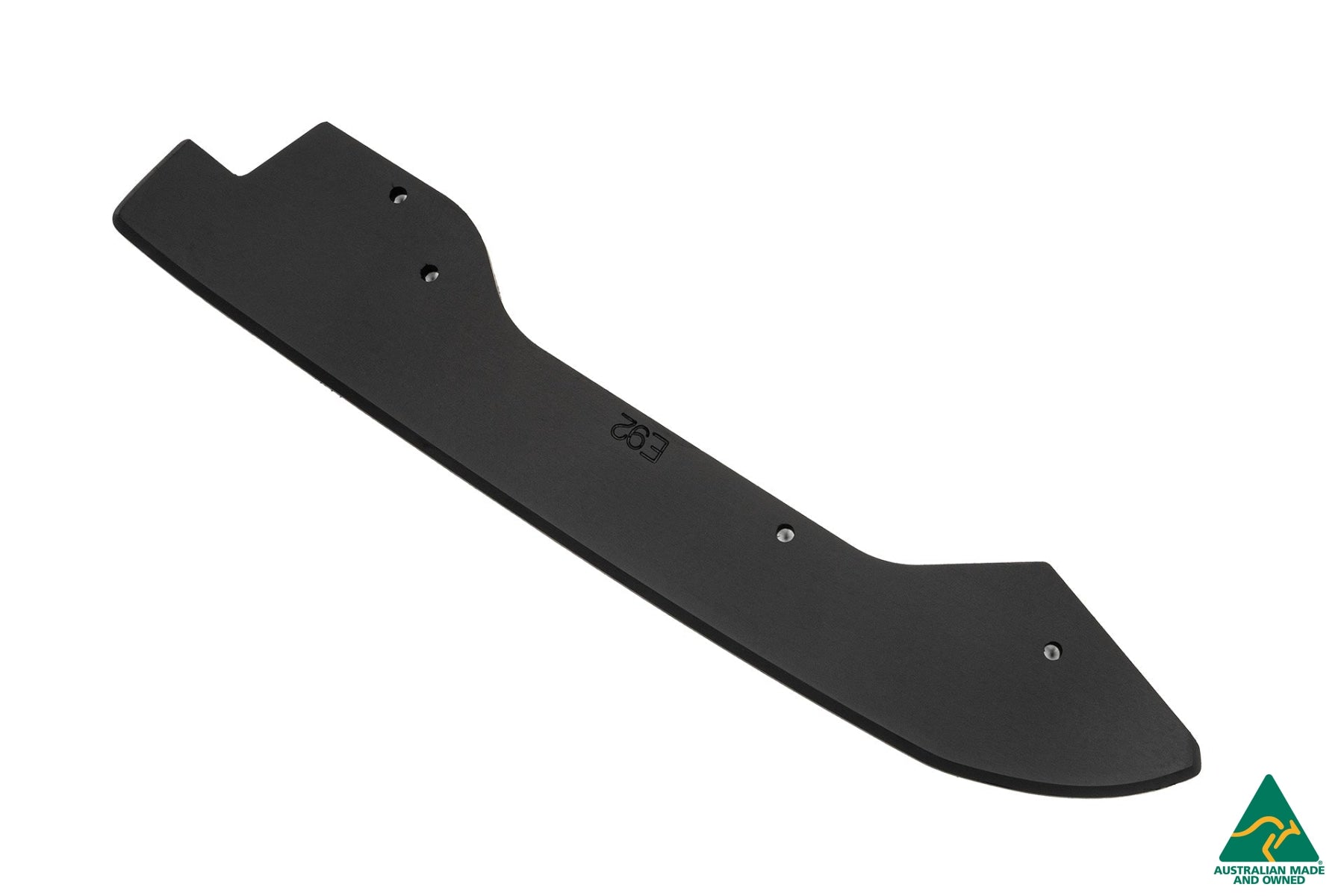 Flow Designs E92 M Sport Rear Spats V3 (Pair) - iilumolab