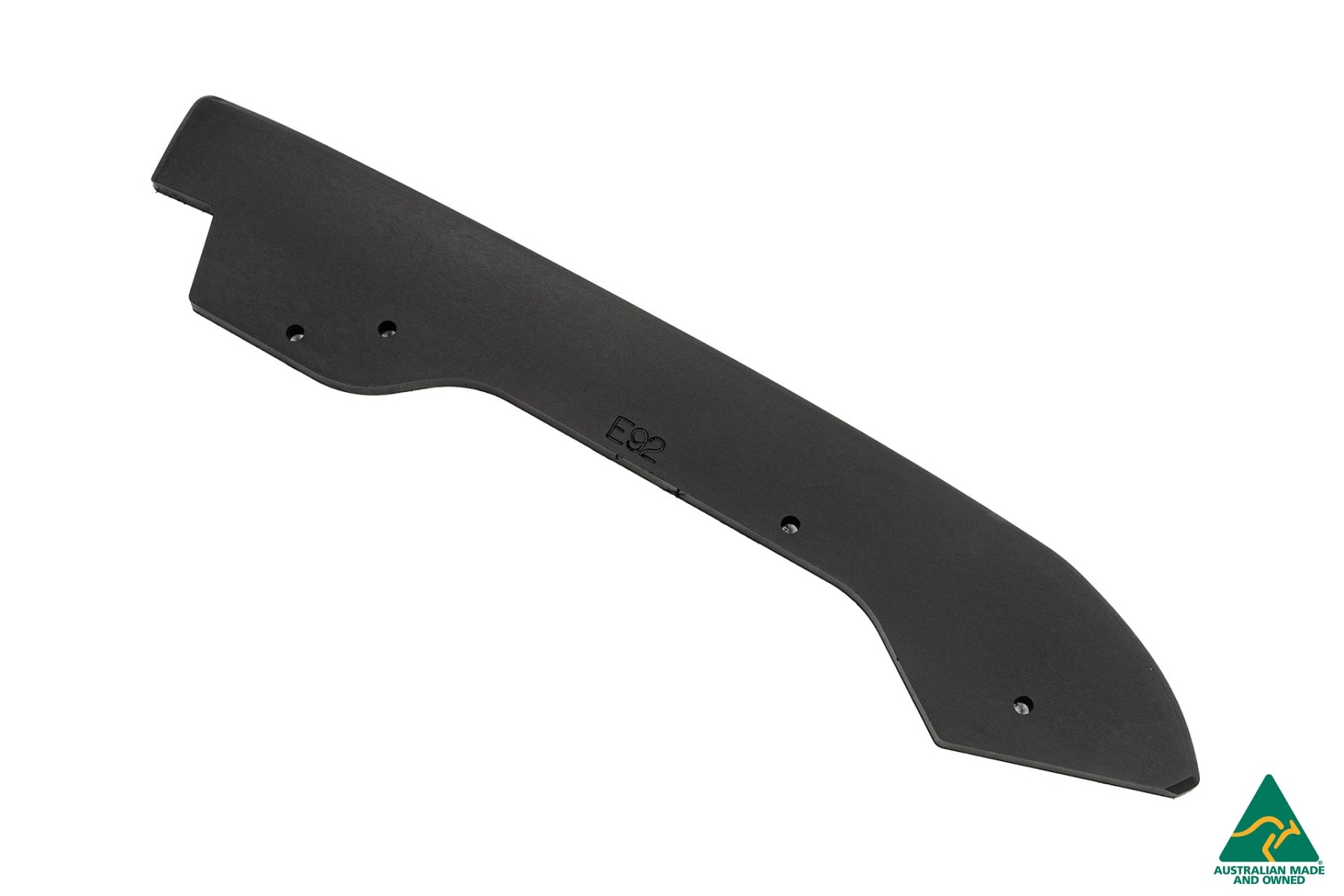 Flow Designs E92 M Sport Rear Spats V3 (Pair) - iilumolab