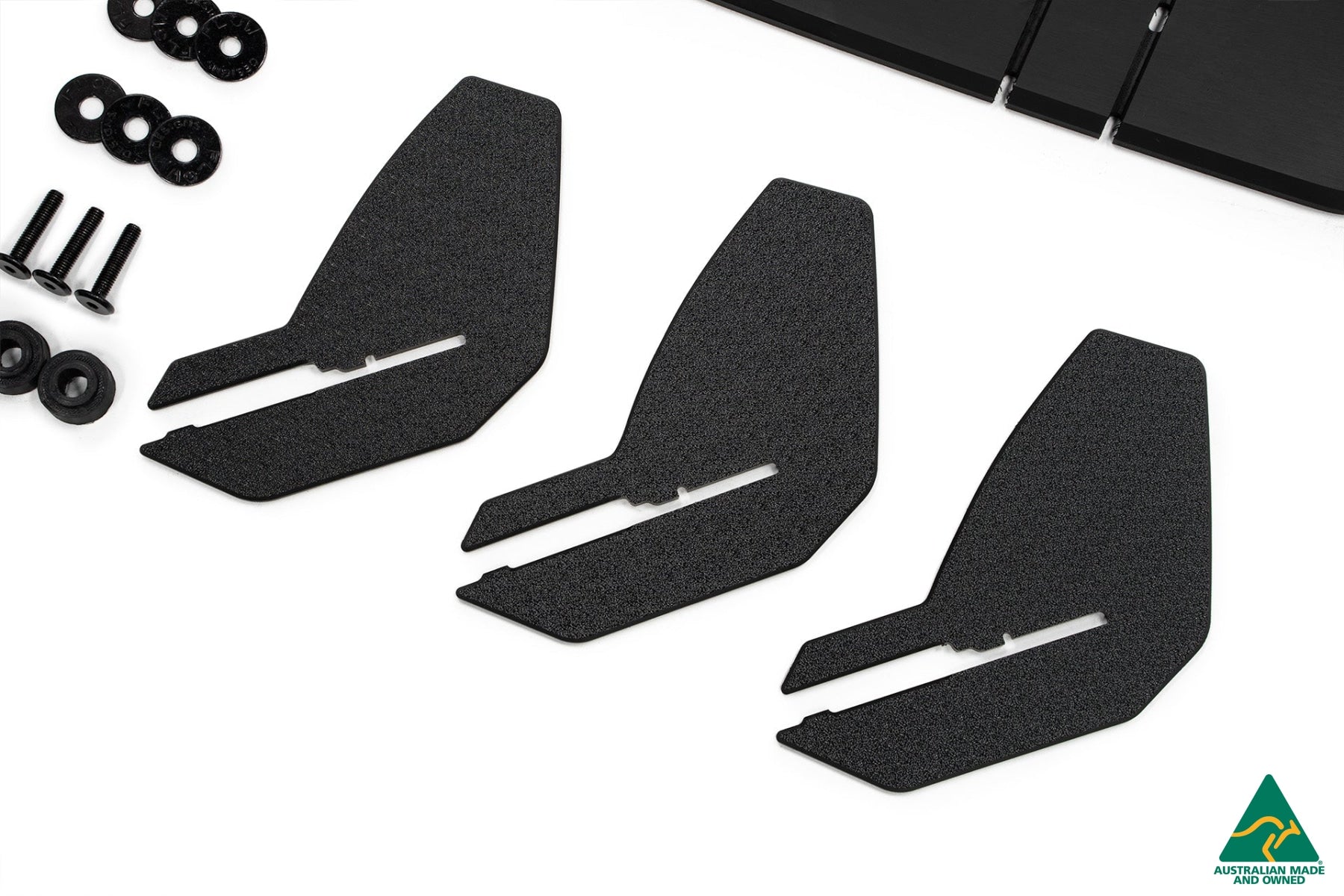 Flow Designs MK4 & MK4.5 Focus ST Flow-Lock Rear Diffuser - iilumolab