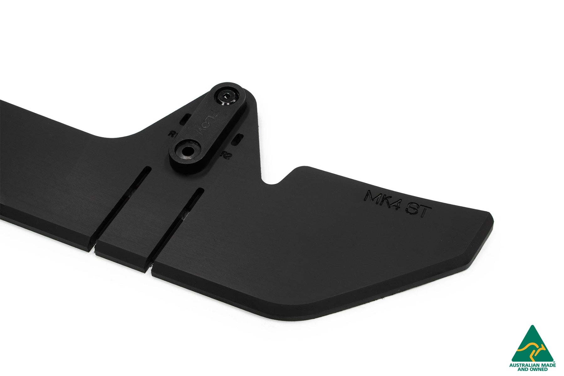 Flow Designs MK4 & MK4.5 Focus ST Flow-Lock Rear Diffuser - iilumolab