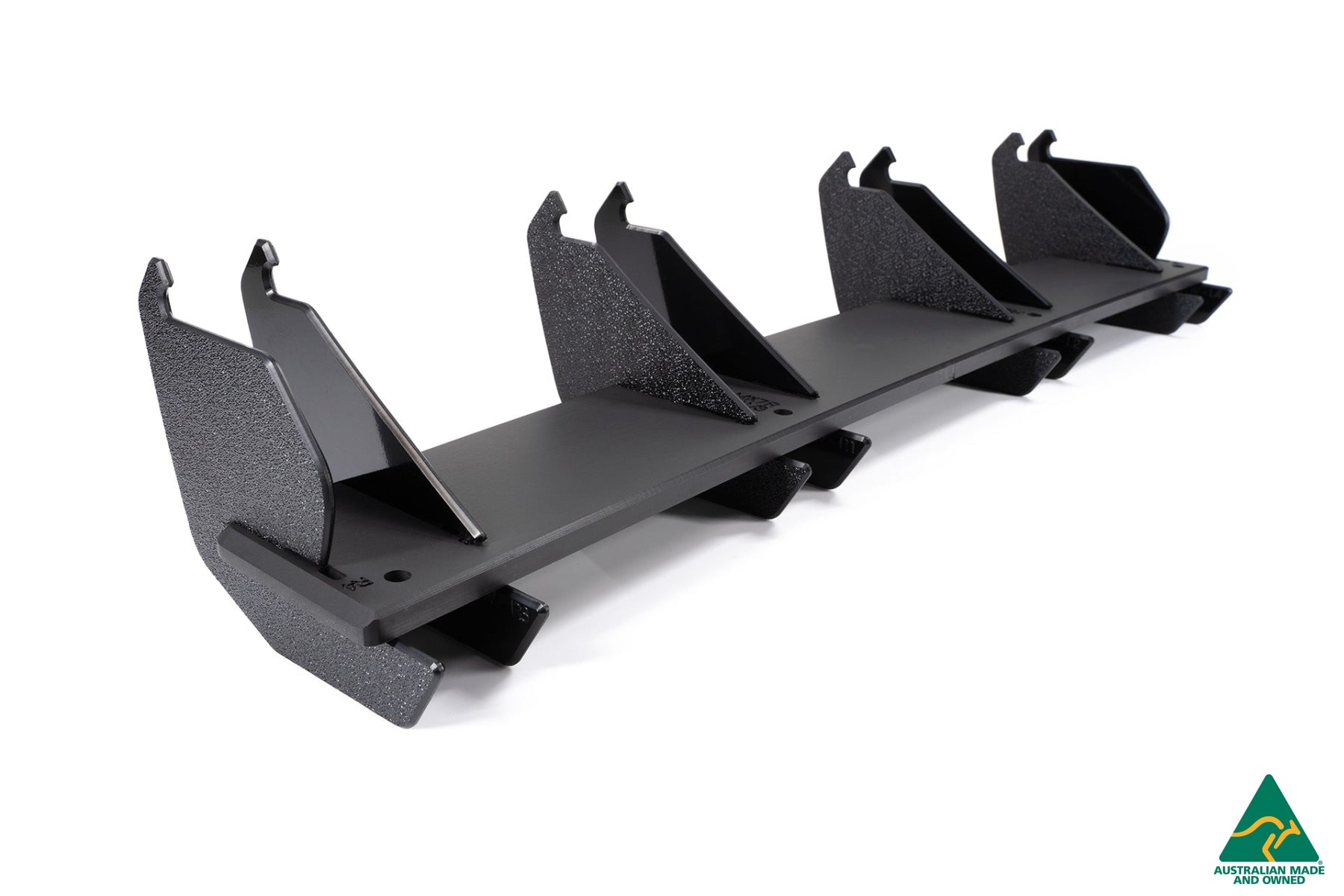 Flow Designs MK7 Golf R Wagon Flow-Lock Rear Diffuser - iilumolab