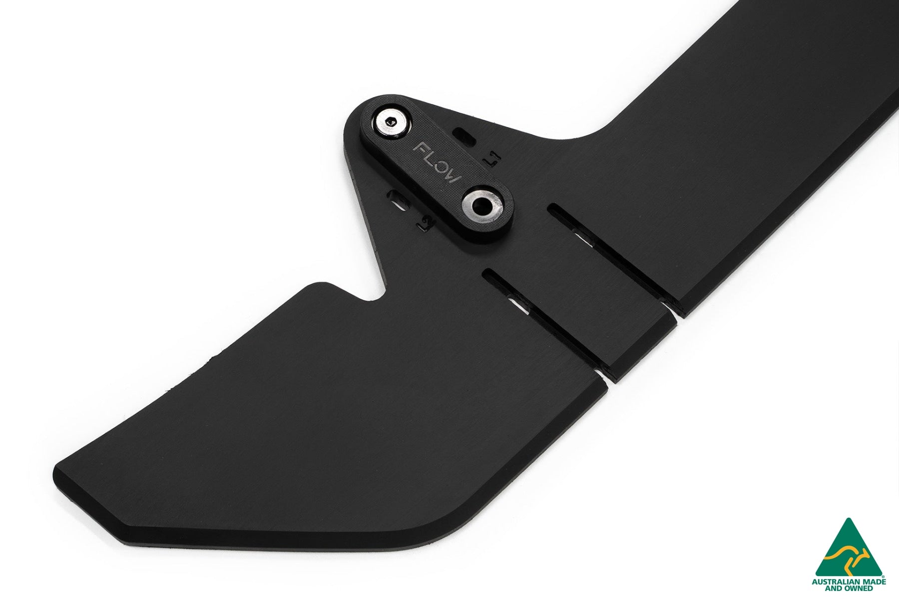 Flow Designs MK4 & MK4.5 Focus ST Flow-Lock Rear Diffuser - iilumolab
