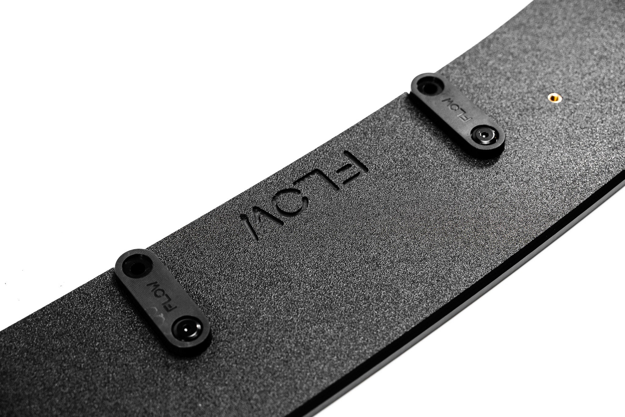 Flow Designs i30N Hatch PDE V6 FL2 2025+ Front Lip Splitter & Reinforcement Brackets - iilumolab