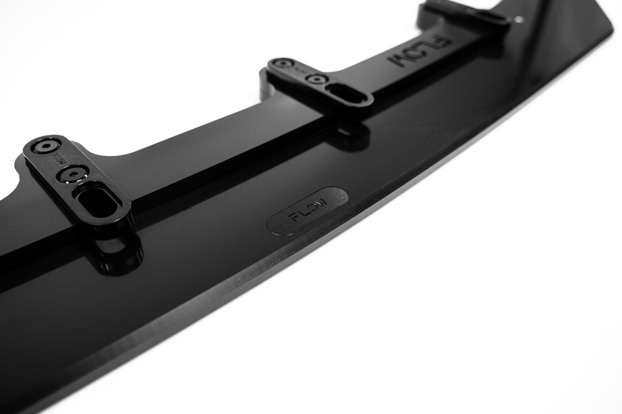 Flow Designs ZD8 BRZ STI Front Lip Splitter (GLOSS) - iilumolab