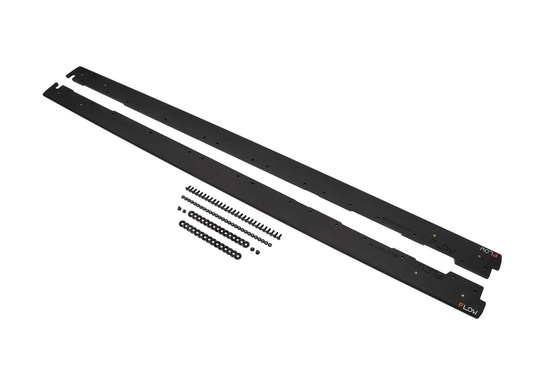 Flow Designs Cerato GT FL Side Skirt Splitters (Pair) - iilumolab