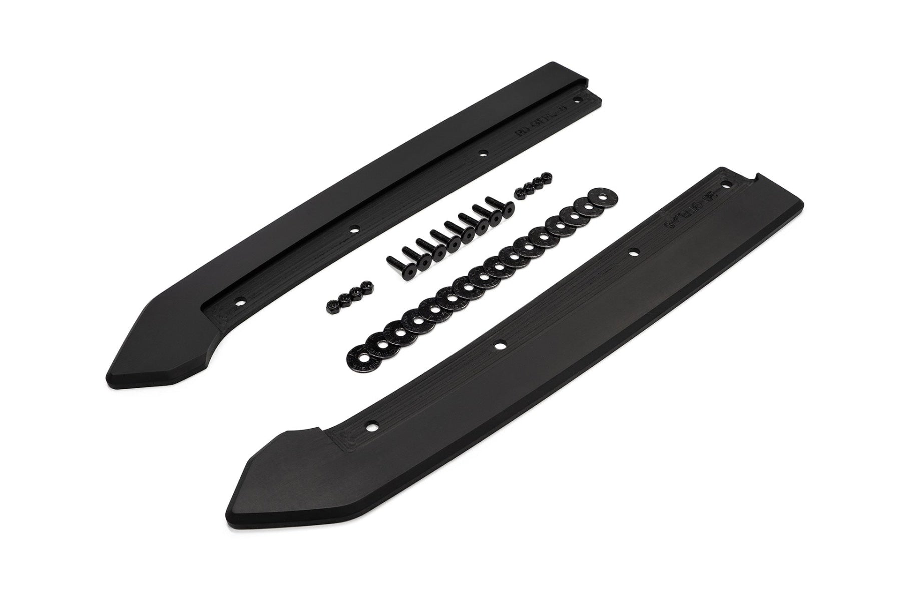 Flow Designs Cerato GT Sedan FL Rear Spats (Pair) - iilumolab