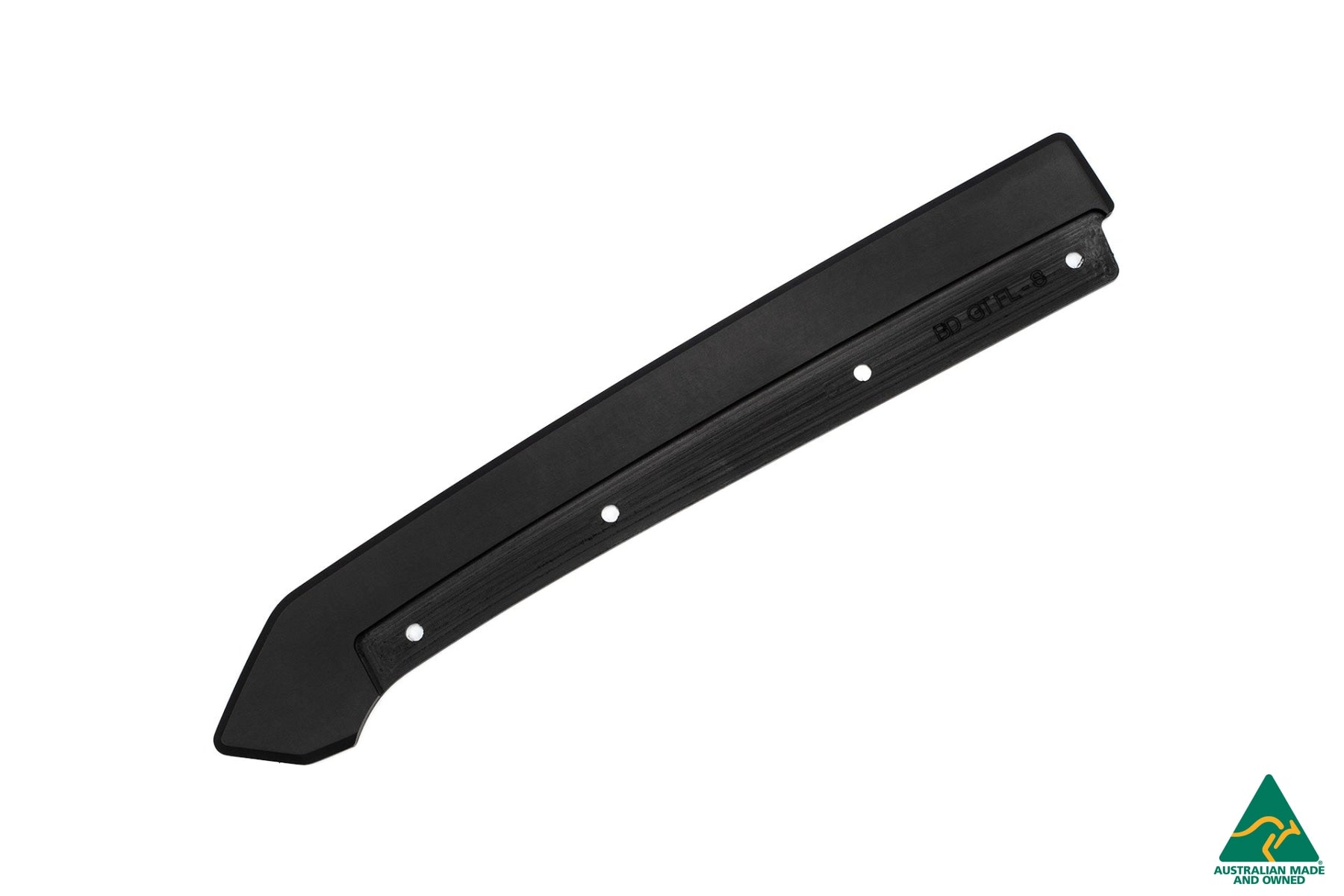 Flow Designs Cerato GT Sedan FL Rear Spats (Pair) - iilumolab