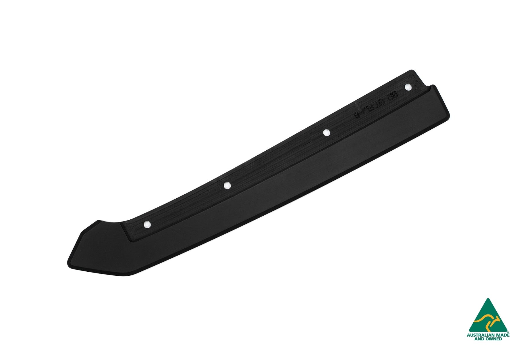 Flow Designs Cerato GT Sedan FL Rear Spats (Pair) - iilumolab