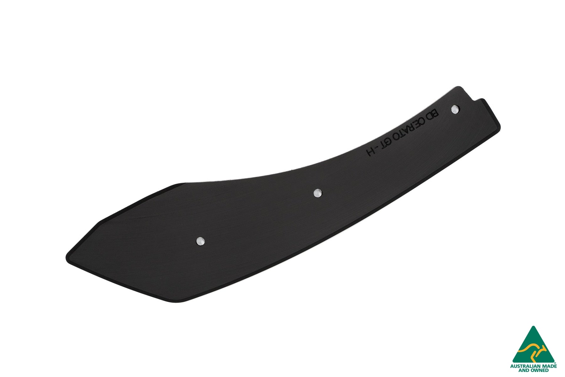 Flow Designs Cerato GT Hatch PFL Rear Spats (Pair) - iilumolab