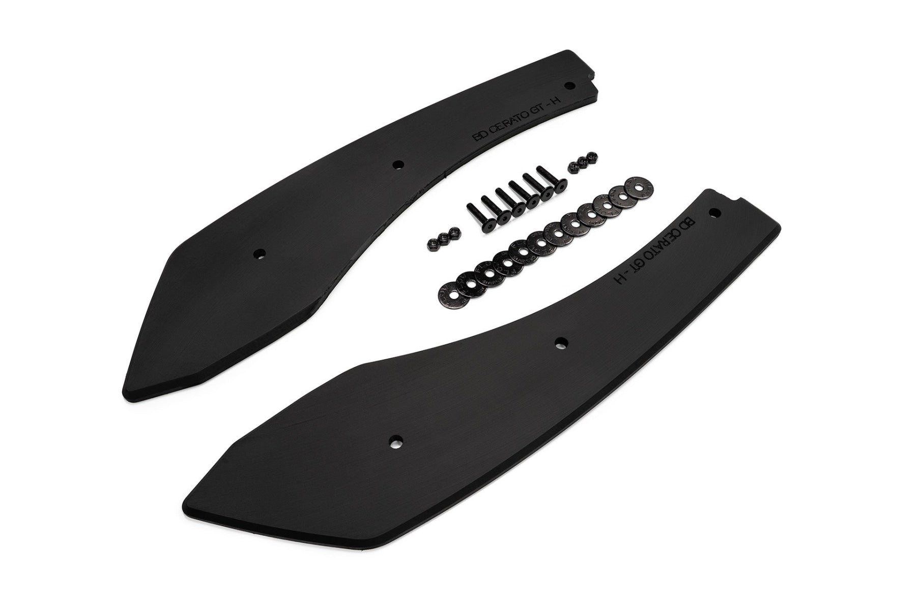 Flow Designs Cerato GT Hatch PFL Rear Spats (Pair) - iilumolab