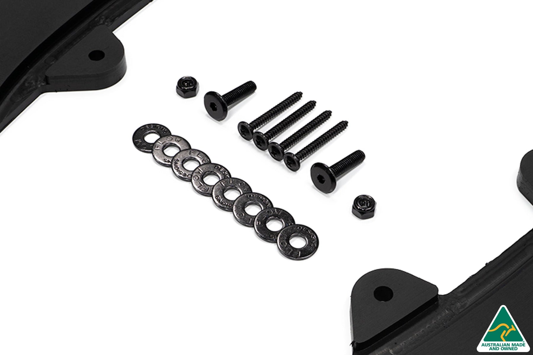 Flow Designs F20 LCI M135 / M140 Rear Spats V3 (Pair) - iilumolab