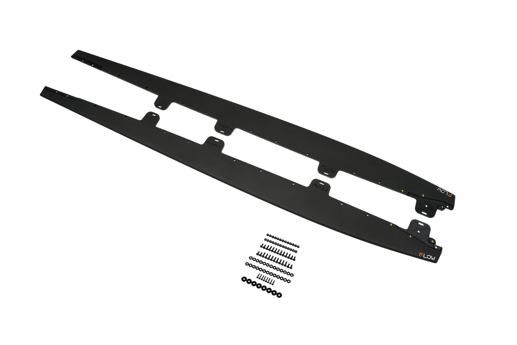 Flow Designs Scirocco R FL V3 Side Skirt Splitters (Pair)