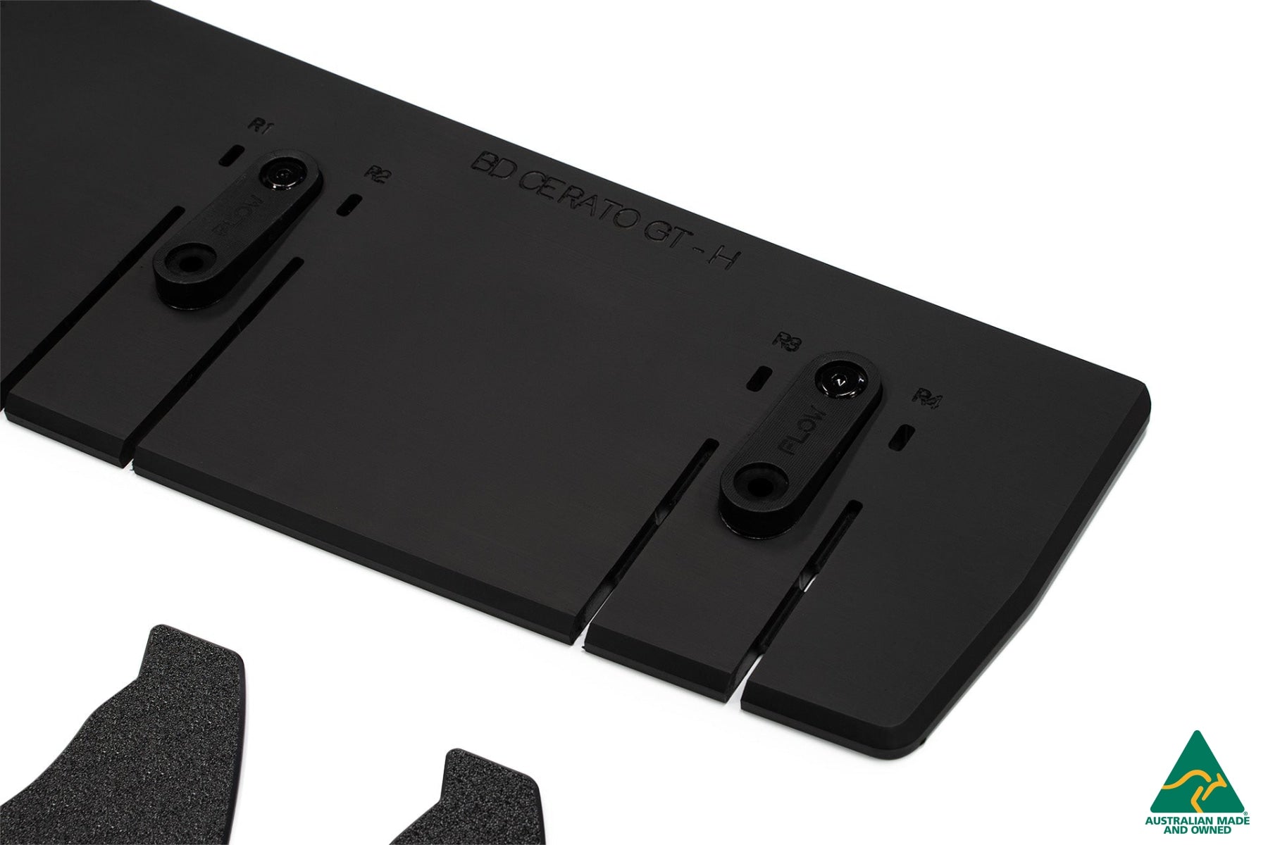 Flow Designs Cerato GT Hatch PFL Flow-Lock Rear Diffuser - iilumolab