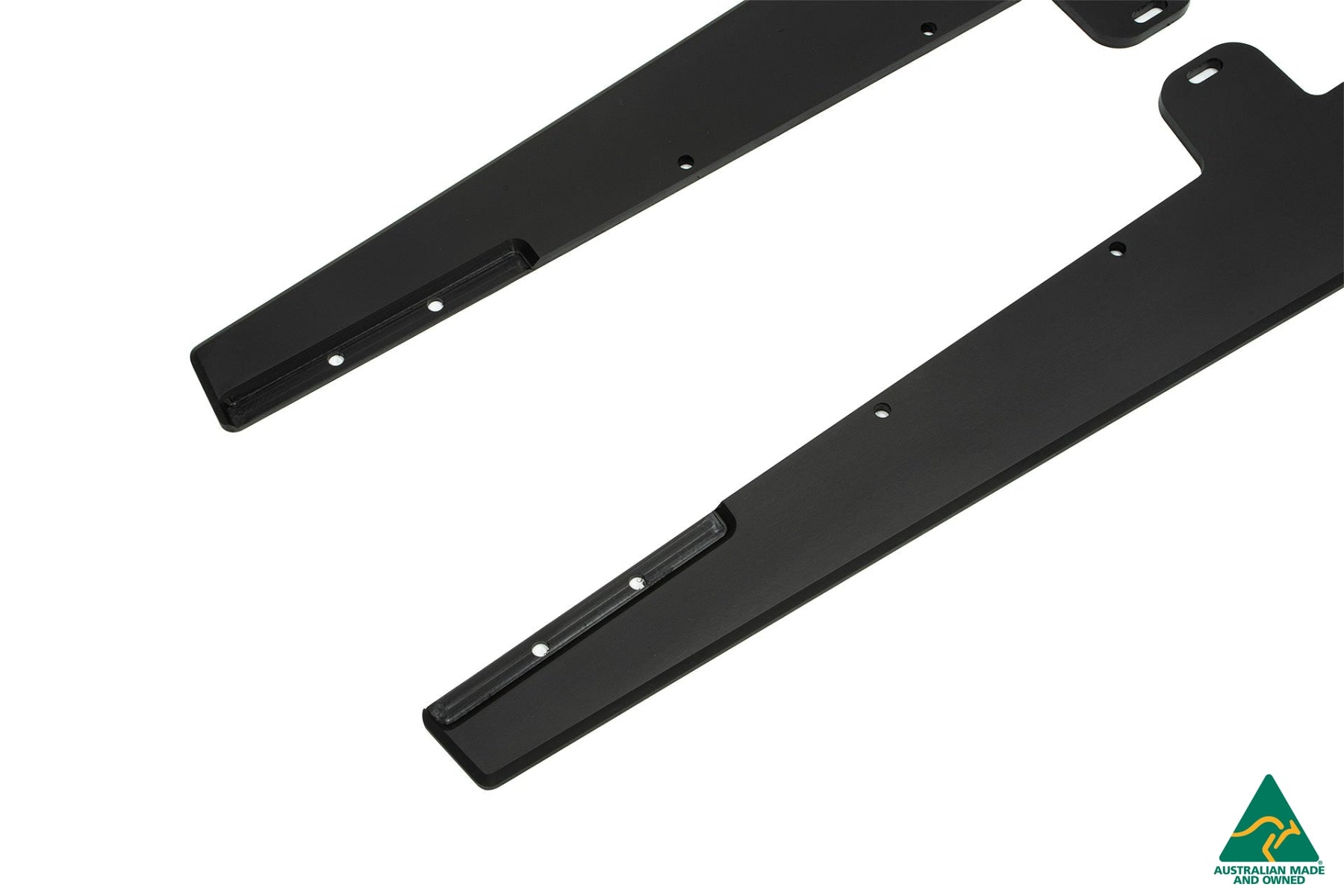 Flow Designs Scirocco R FL V3 Side Skirt Splitters (Pair)