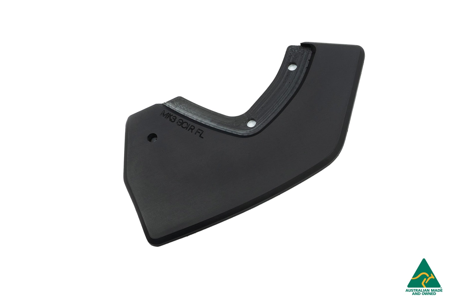 Flow Designs Scirocco R FL V3 Rear Spats (Pair) - iilumolab