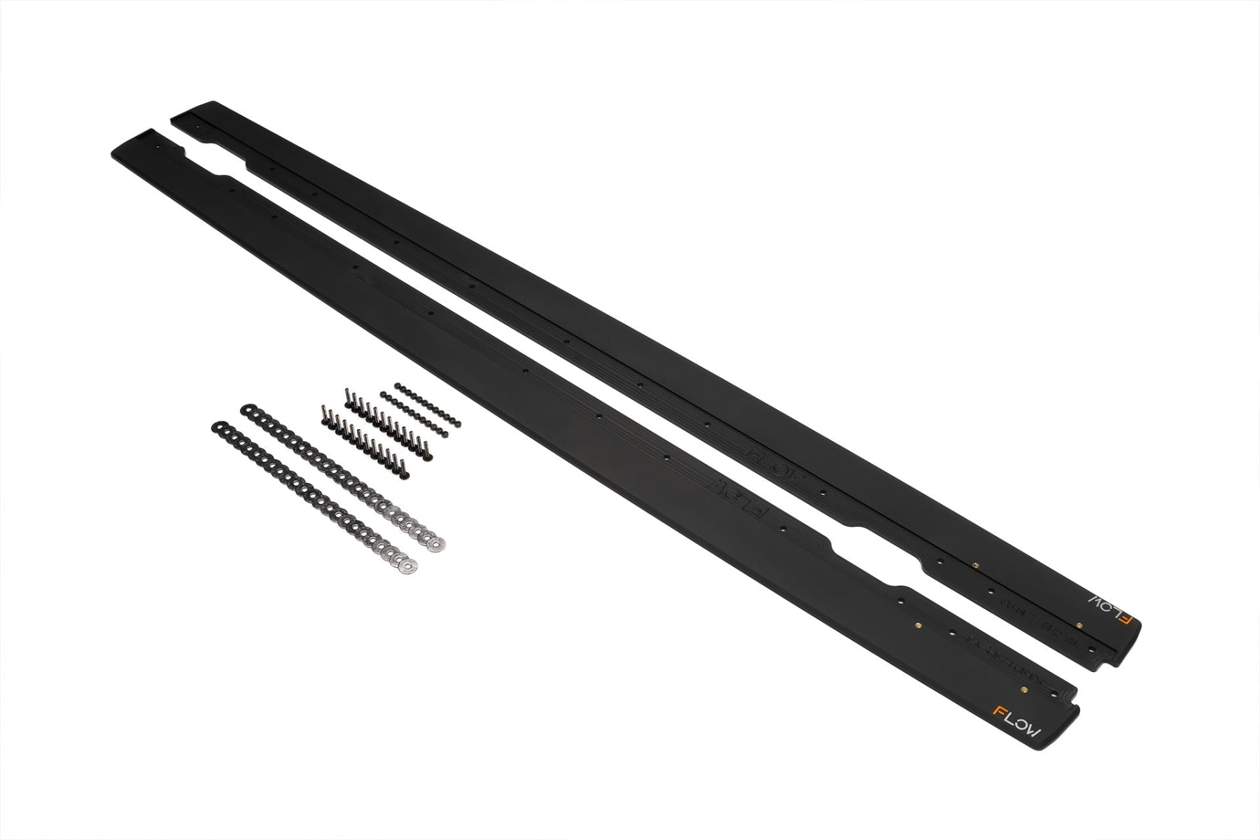 Flow Designs S3 8P2 Hatch (FL) Side Skirt Splitters V3 (Pair) - iilumolab