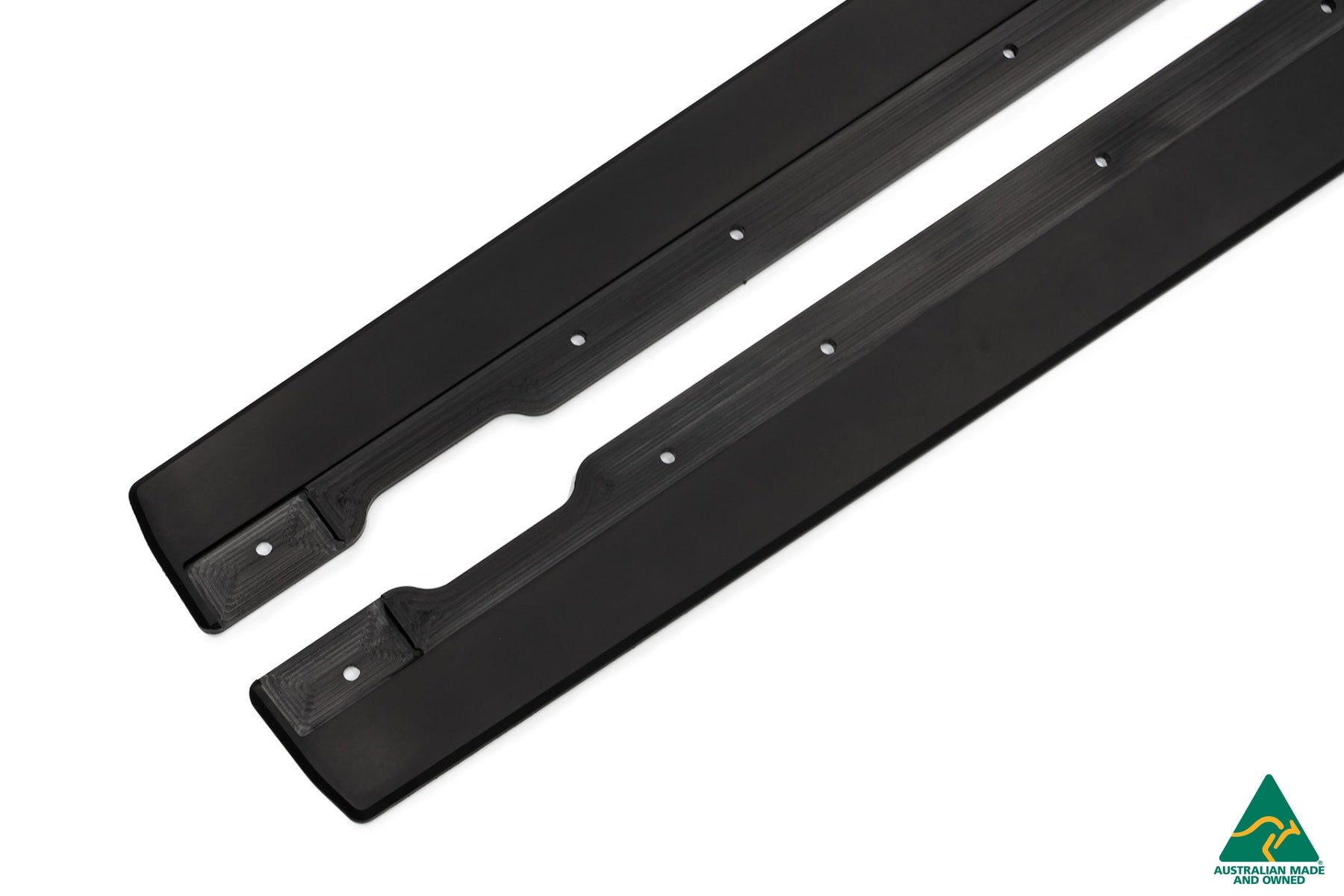 Flow Designs S3 8P Hatch (PFL) Side Skirt Splitters V3 (Pair) - iilumolab