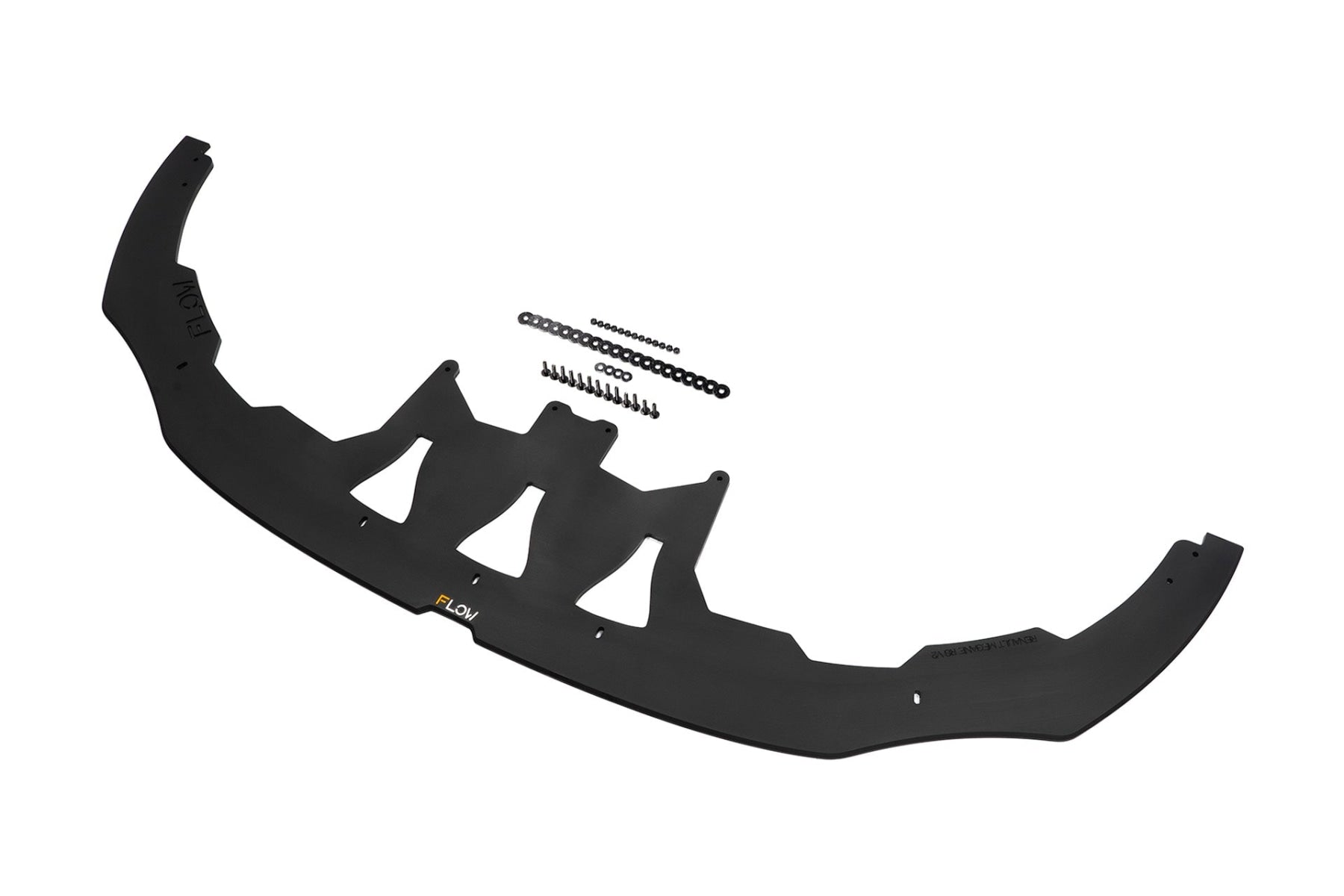 Flow Designs Renault Megane RS275 Front Splitter V2 - iilumolab