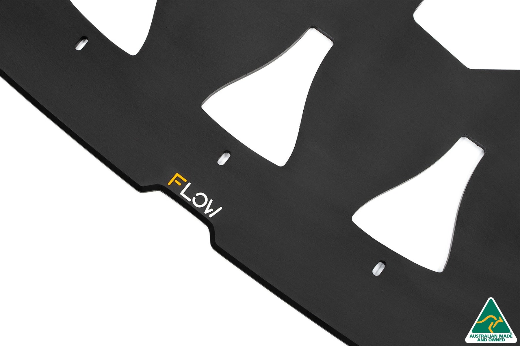 Flow Designs Renault Megane RS275 Front Splitter V2 - iilumolab