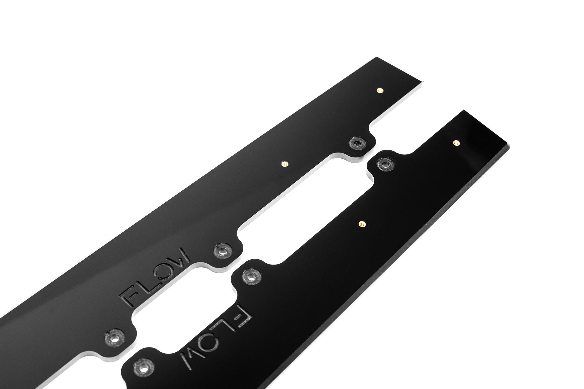 Flow Designs i30N Hatch PDE V6 FL2 2025+ Side Skirt Splitters (Pair) - iilumolab