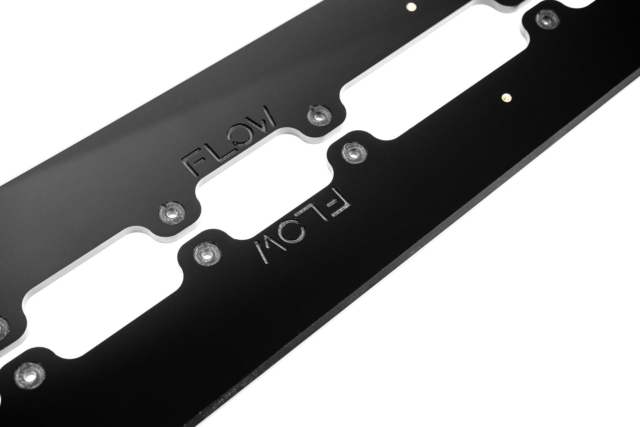 Flow Designs i30N-Line Hatch PDe.V6 FLÂ 2024+ Side Skirt Splitters (Pair) - iilumolab