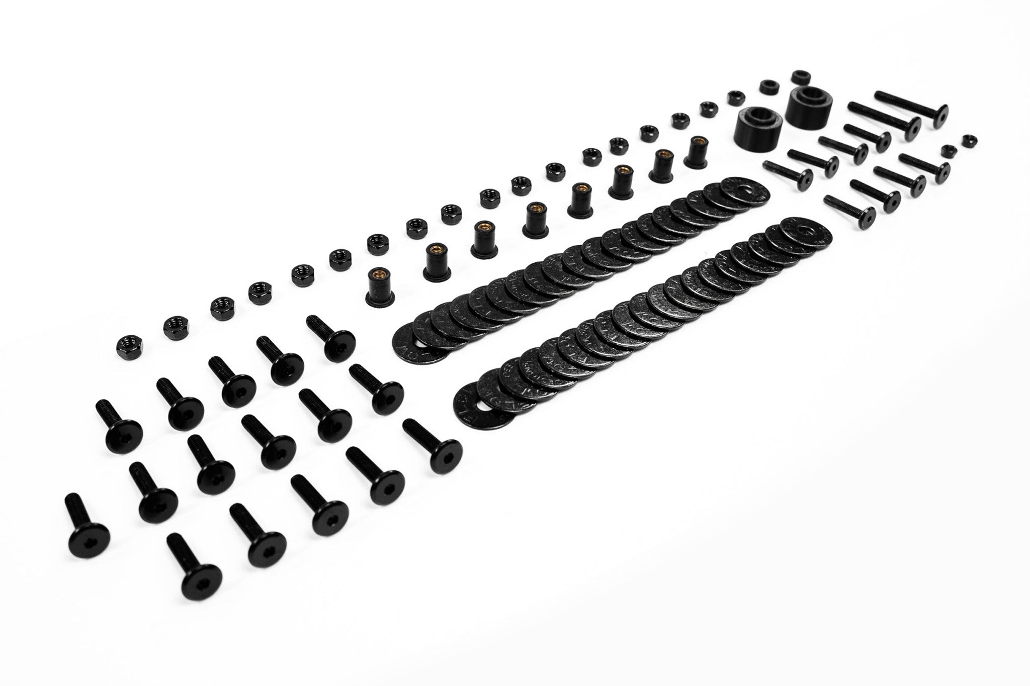 ZD8 BRZ STI Side Skirt Splitters (TEXTURED: Pair) - iilumolab