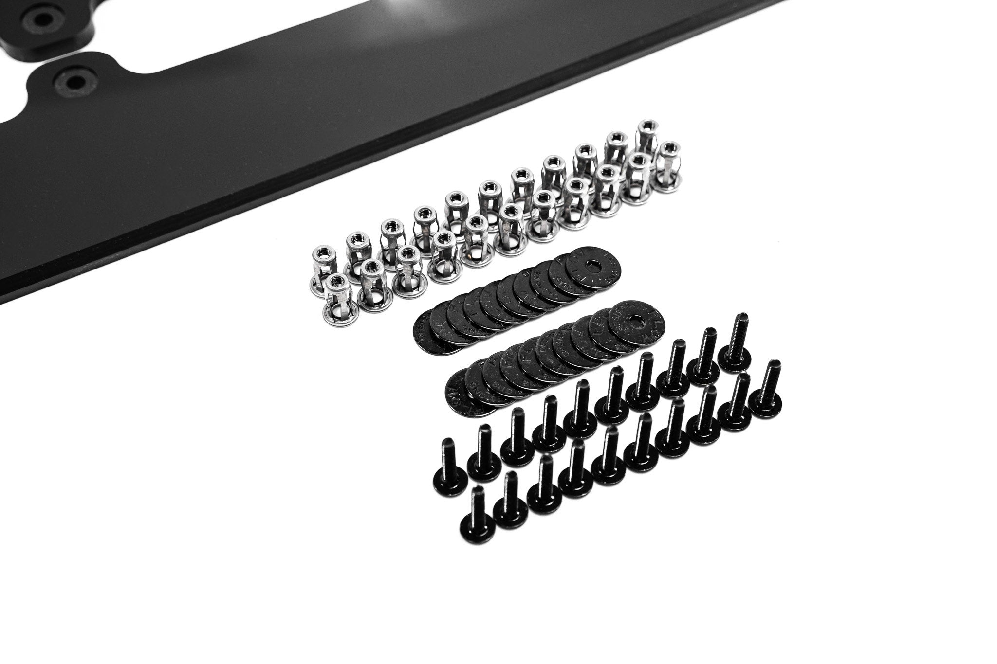 Flow Designs i30N-Line Hatch PDe.V6 FLÂ 2024+ Side Skirt Splitters (Pair) - iilumolab