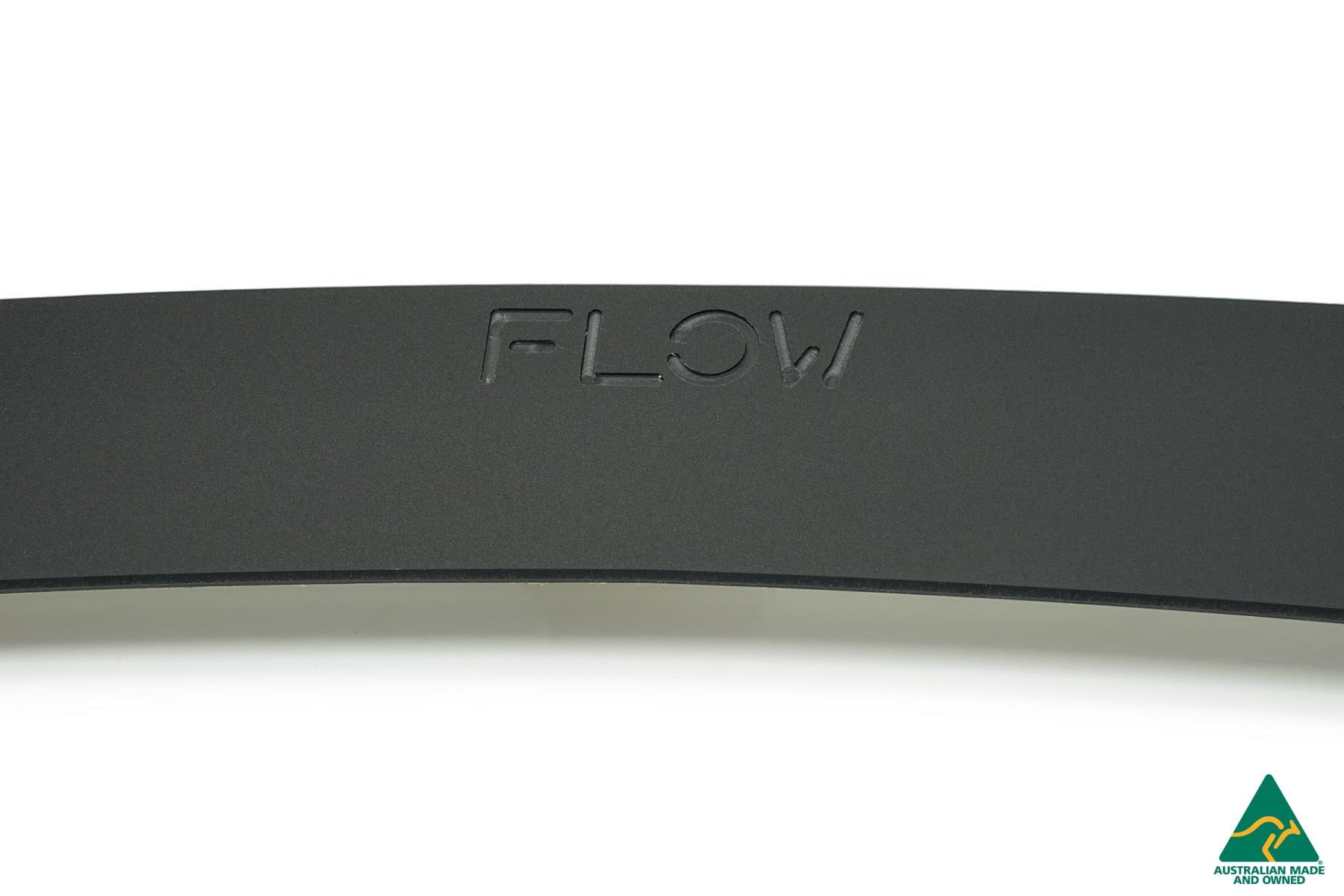 Flow Designs Scirocco R FL V3 Rear Spoiler Extension - iilumolab