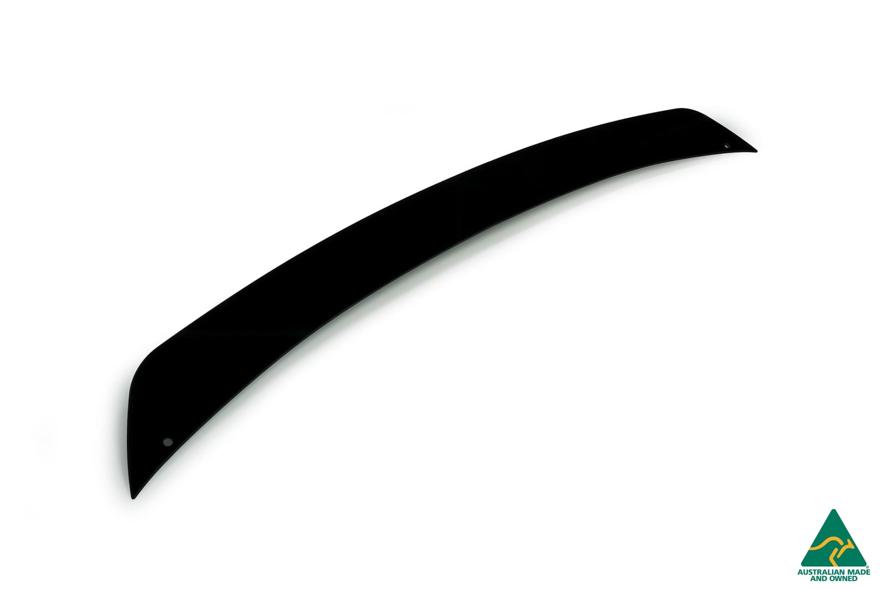 Flow Designs Scirocco R FL V3 Rear Spoiler Extension - iilumolab